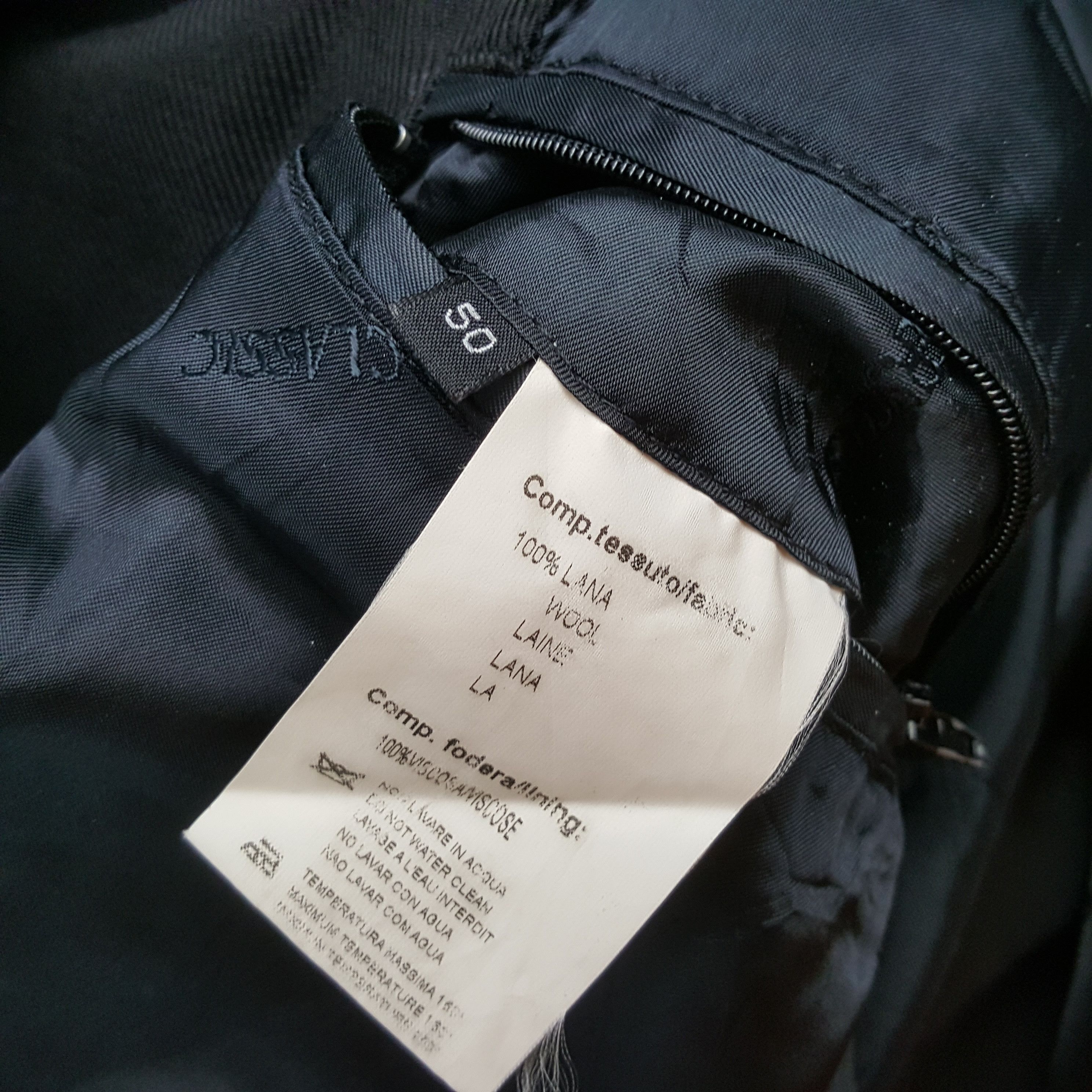 Versace × Vintage VERSACE CLASSIC Winter Fashion Style Long Jacket Size US M / EU 48-50 / 2 - 8 Thumbnail