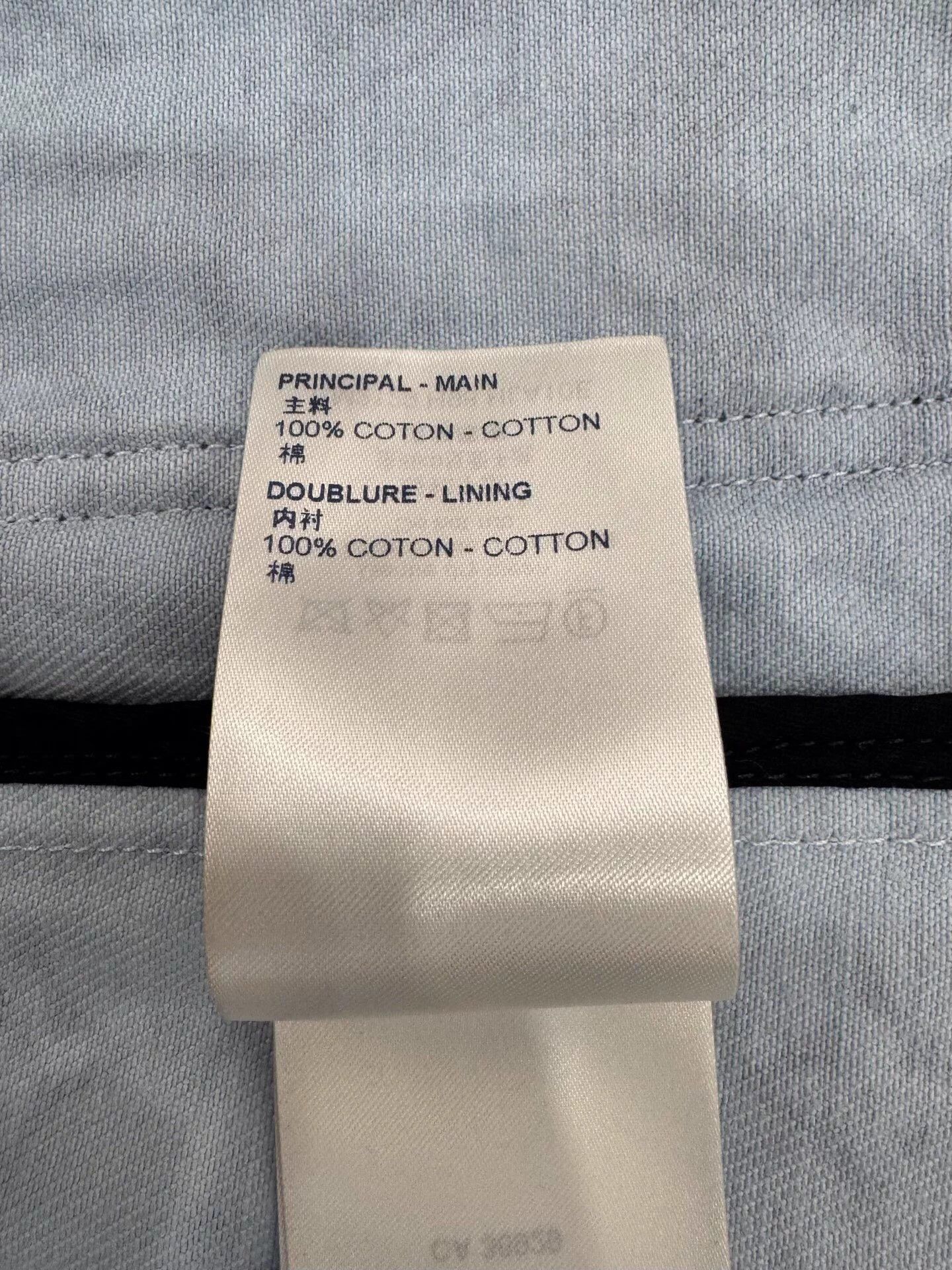Louis Vuitton louis vuitton denim jackets Size US S / EU 44-46 / 1 - 6 Thumbnail