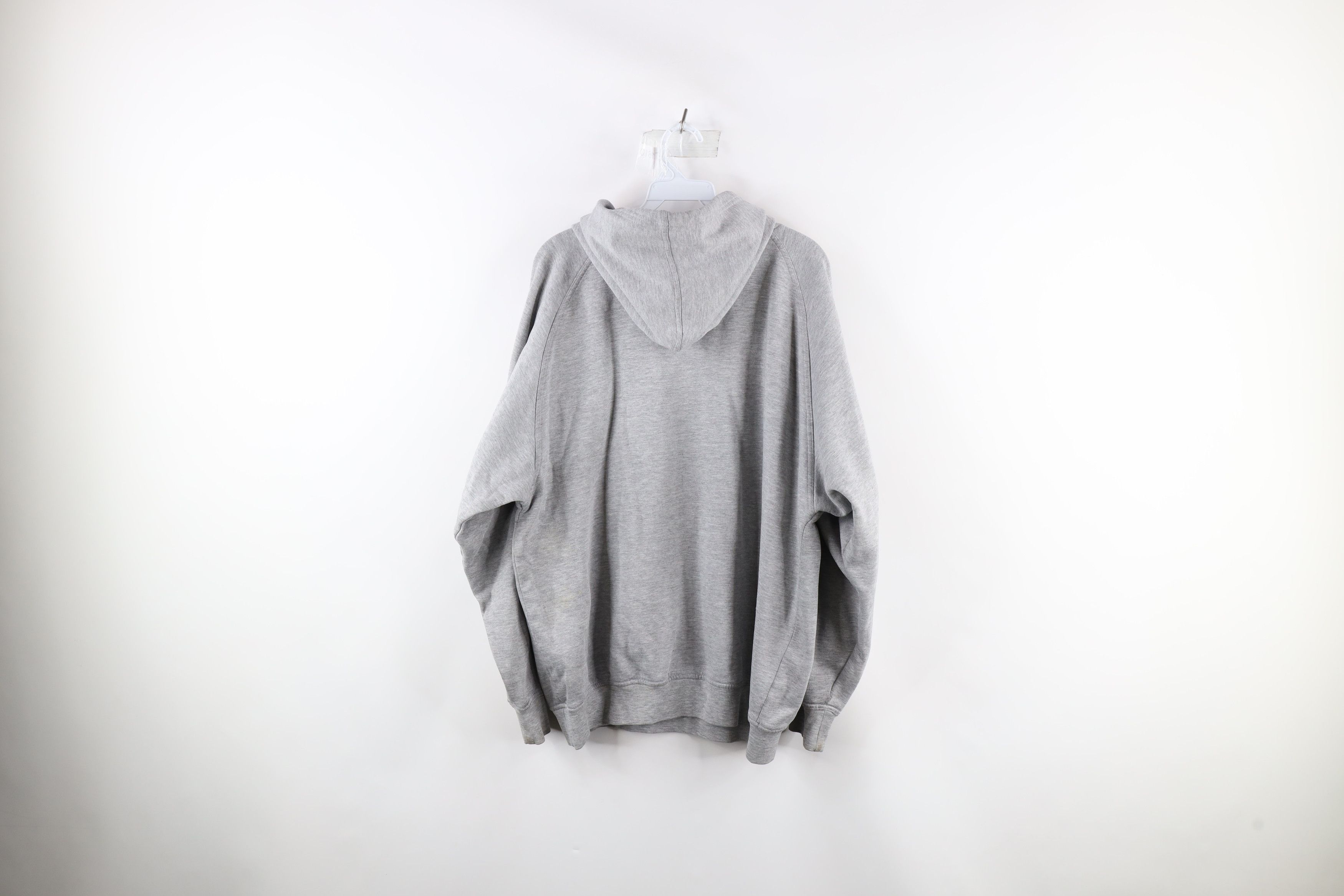Vintage Vintage 90s AND1 of Pennsylvania Penn Hoodie Sweatshirt Size US M / EU 48-50 / 2 - 9 Thumbnail