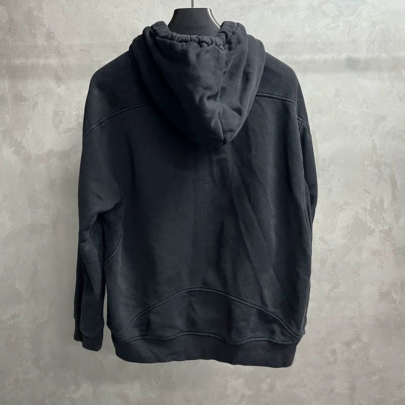Louis Vuitton Louis Vuitton Black monogram circle printed hoodie Size US XL / EU 56 / 4 - 5 Thumbnail