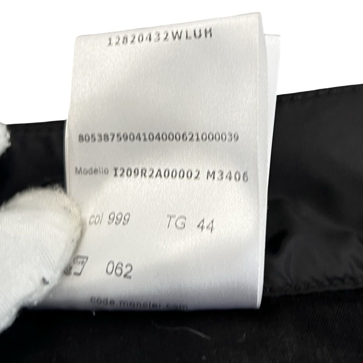 Moncler MONCLER × Pharrell Williams 2WAY Cargo Nylon Pants 44 Size US 32 / EU 48 - 17 Thumbnail