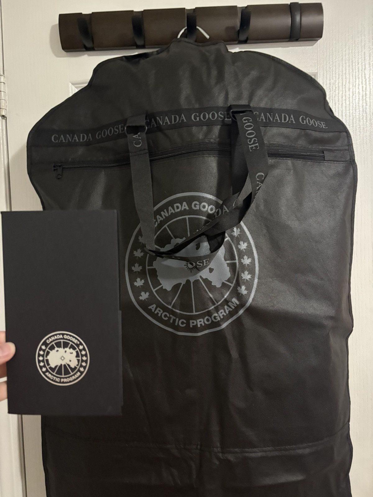 Canada Goose Canada Goose Langford Parka Size US S / EU 44-46 / 1 - 12 Thumbnail
