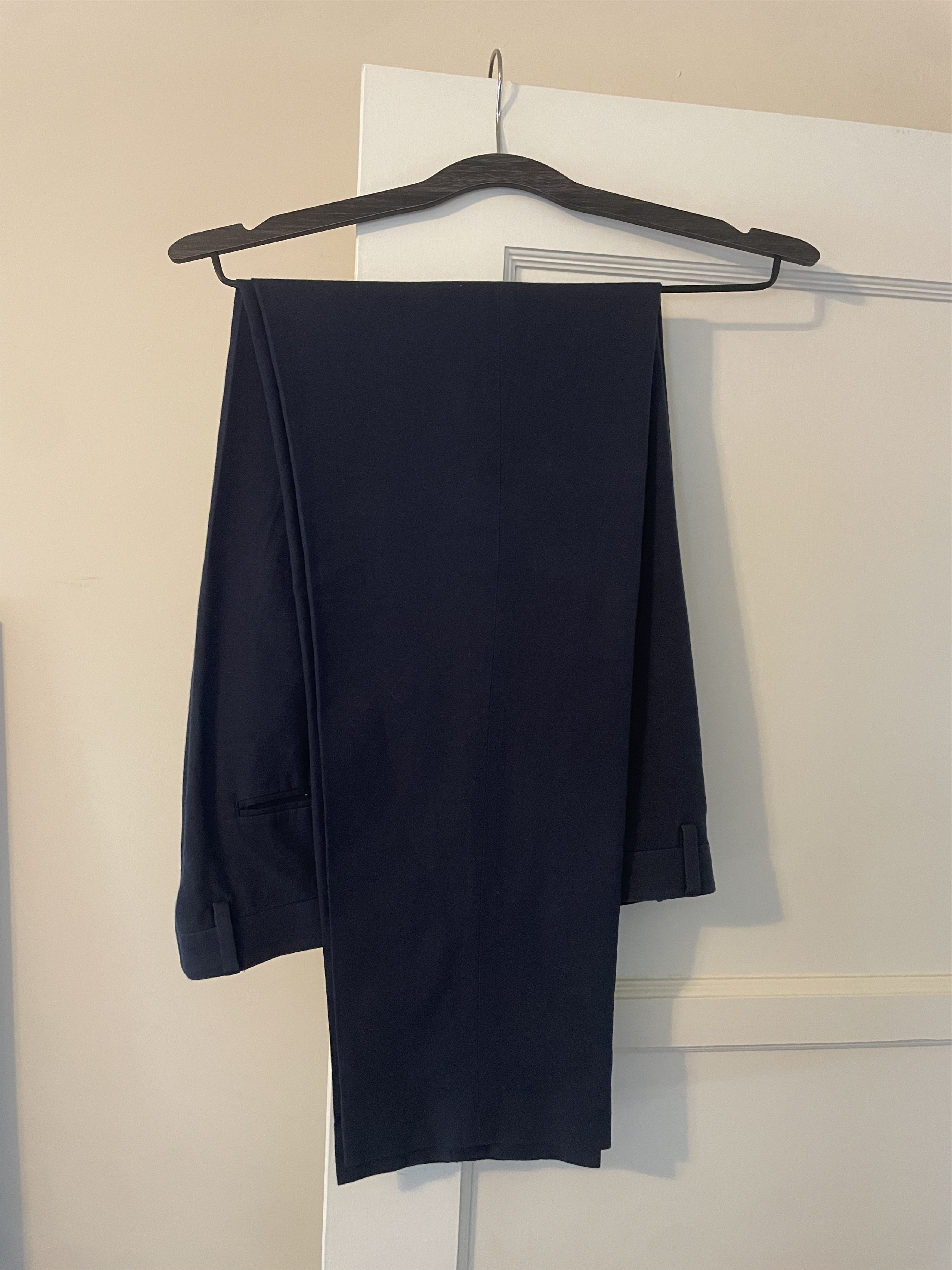 J.Crew Ludlow Slim-fit suit pant Size US 33 - 2 Thumbnail