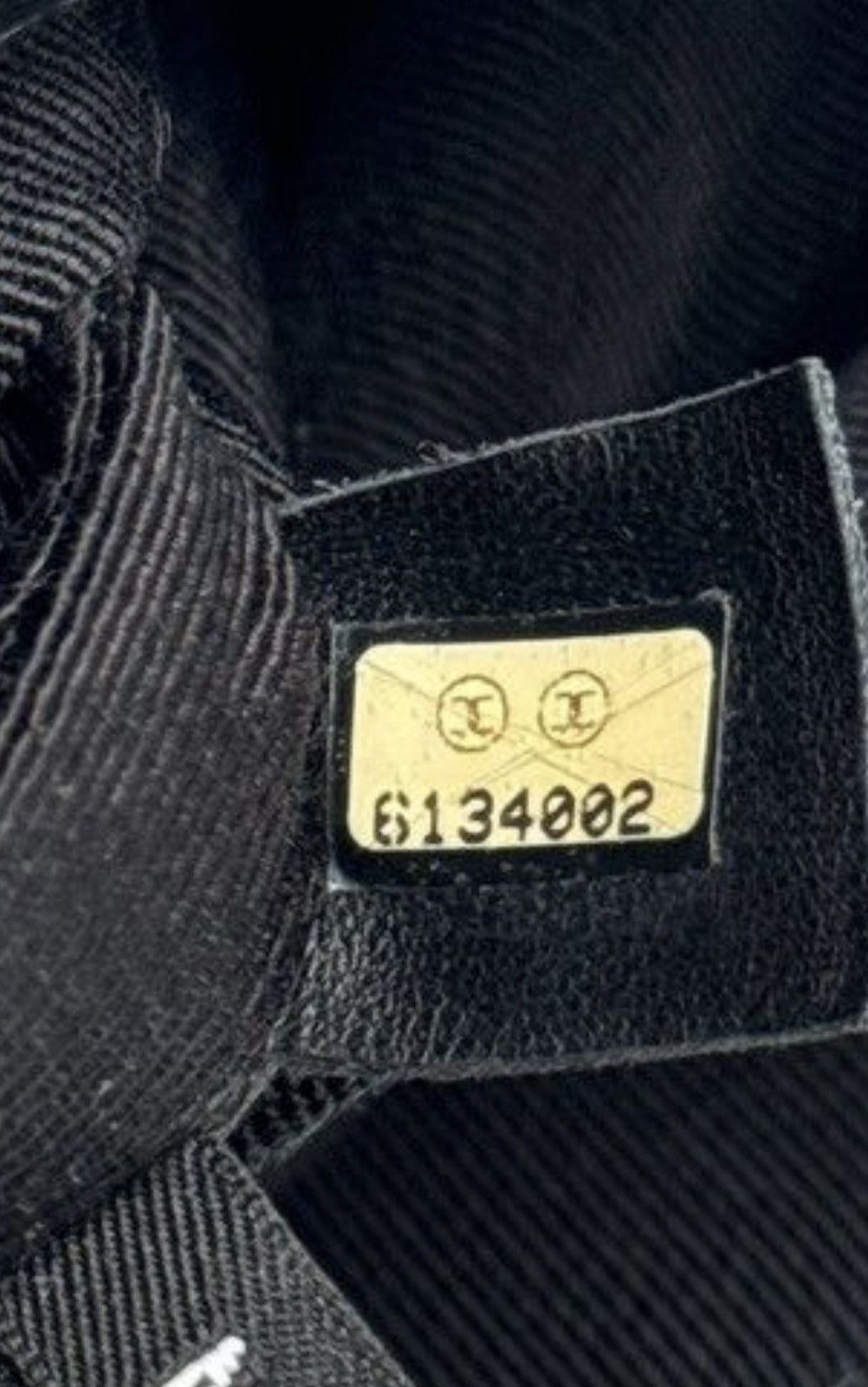 Chanel × Vintage CHANEL BLACK SQUARE QUILTED CHAIN SHOULDER BAG Size ONE SIZE - 15 Thumbnail