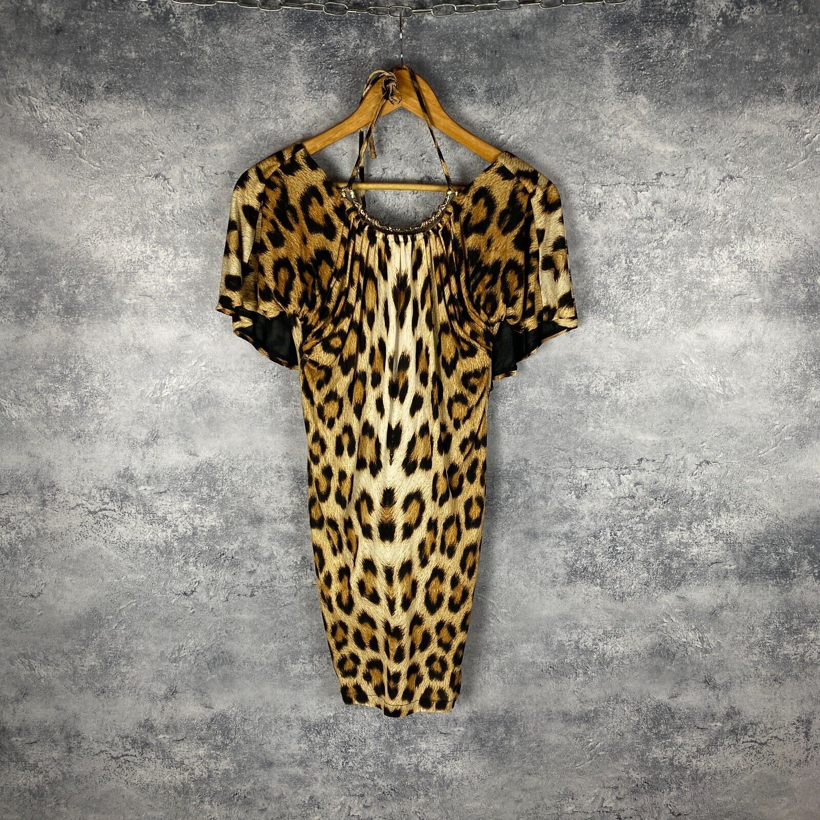Roberto Cavalli Roberto Cavalli Dress Women's Size S Multicolor` Size S / US 4 / IT 40 - 1 Thumbnail