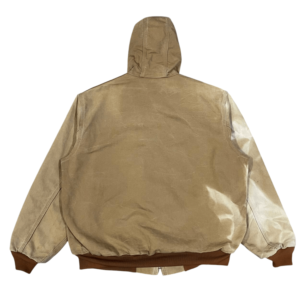 Carhartt Vintage Carhartt J131 BRK Active Jacket Size US XL / EU 56 / 4 - 12 Thumbnail