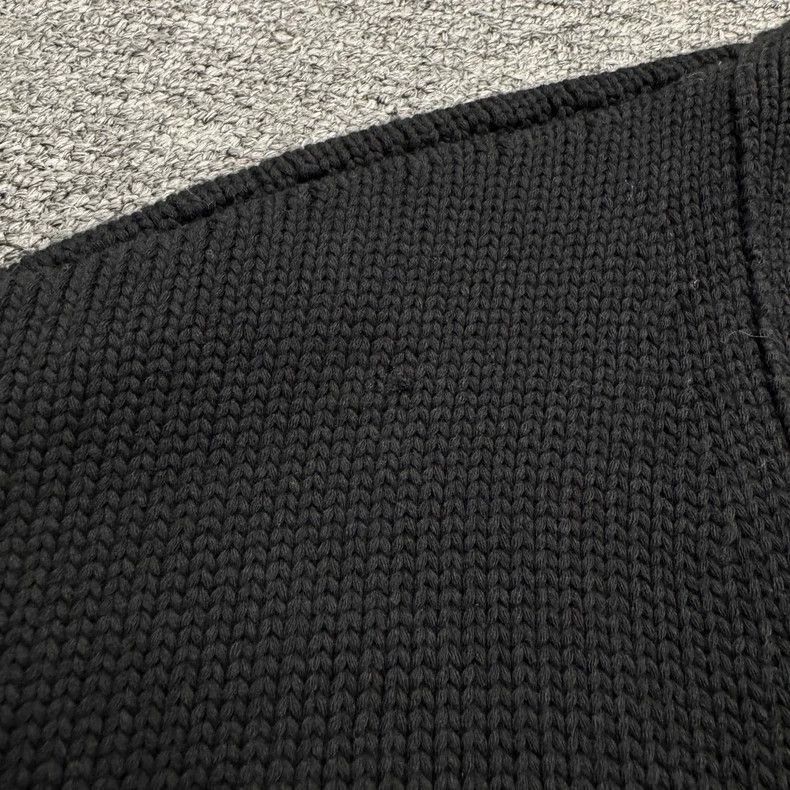 Givenchy Givenchy Givenchy Dragon Year Flame Knit Sweater -2507 Size US S / EU 44-46 / 1 - 3 Thumbnail