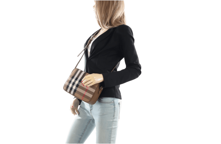 Burberry o1w1db10126 Size: OS / Large Camera Bag In Multicolor Size ONE SIZE - 7 Thumbnail