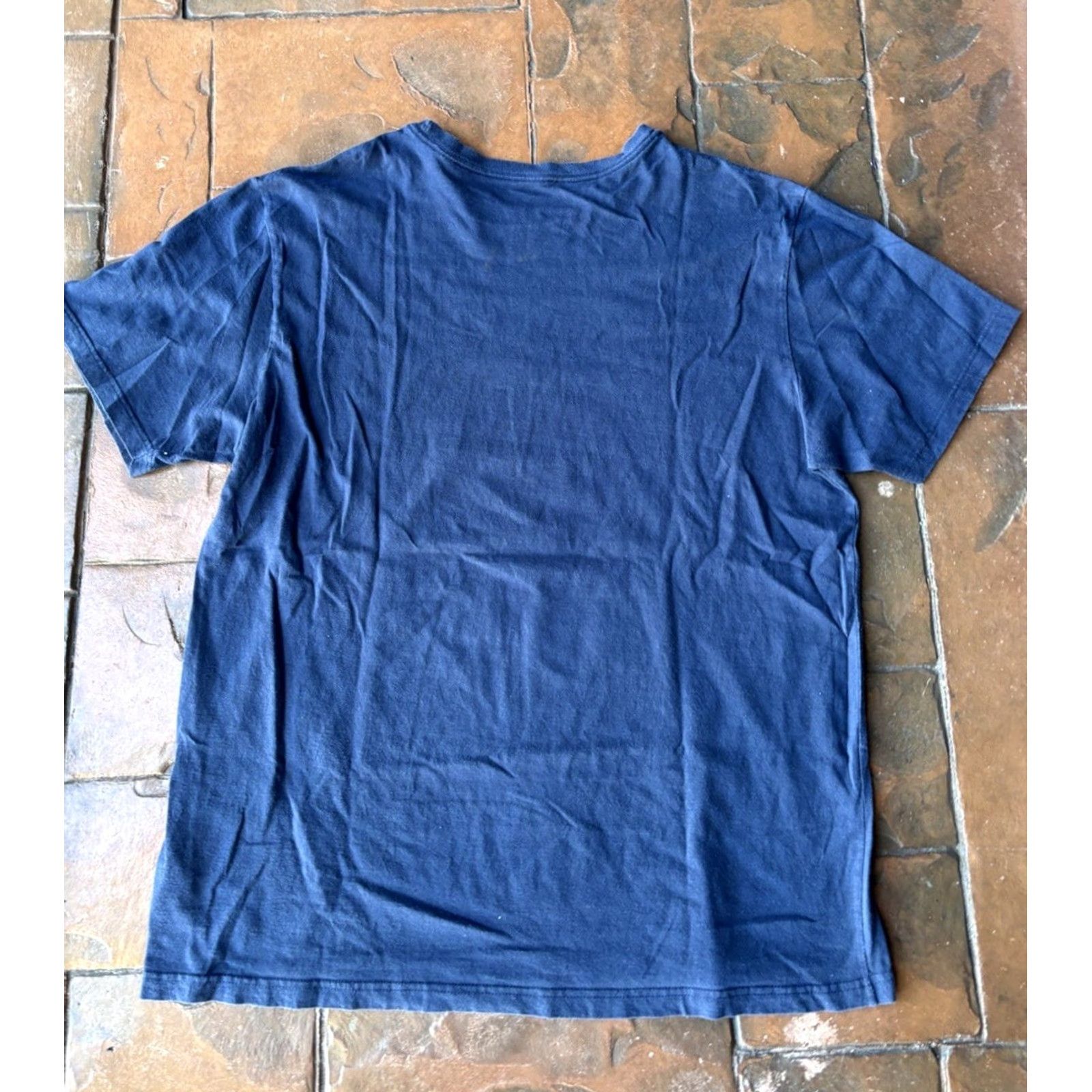 Vintage Grateful Dead BerthaTour Concert Band T-Shirt 2XL Blue Short Sleeve Crew Neck Mens Graphic Print 2021 Size US XXL / EU 58 / 5 - 3 Thumbnail