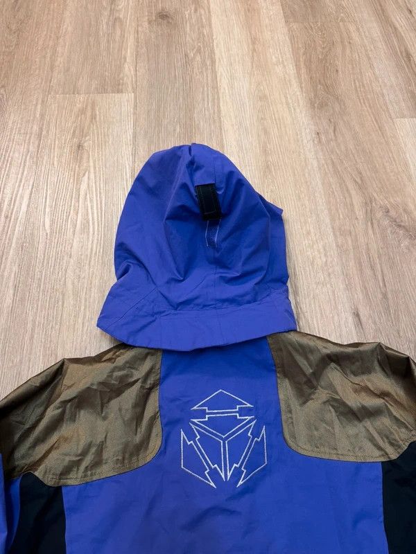 Adidas Adidas Aditex Vintage 80s 90s Rare Gorpcore Jacket M Size US M / EU 48-50 / 2 - 11 Thumbnail
