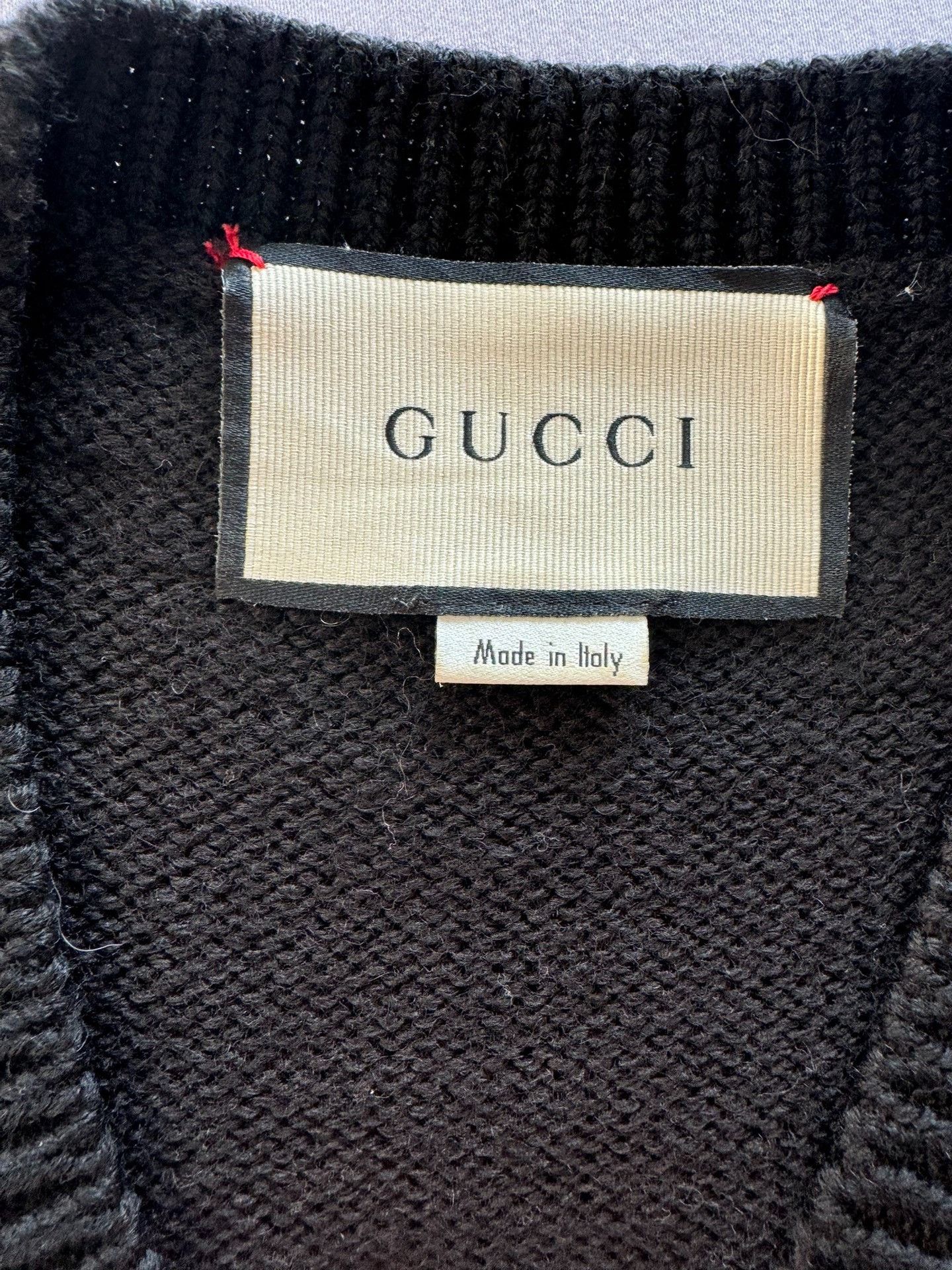 Gucci Gucci Sweater 2501-Nextarrow Size US S / EU 44-46 / 1 - 2 Thumbnail