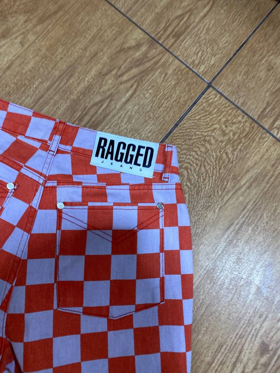 Japanese Brand Ragger Pants Size US 28 / EU 44 - 19 Thumbnail