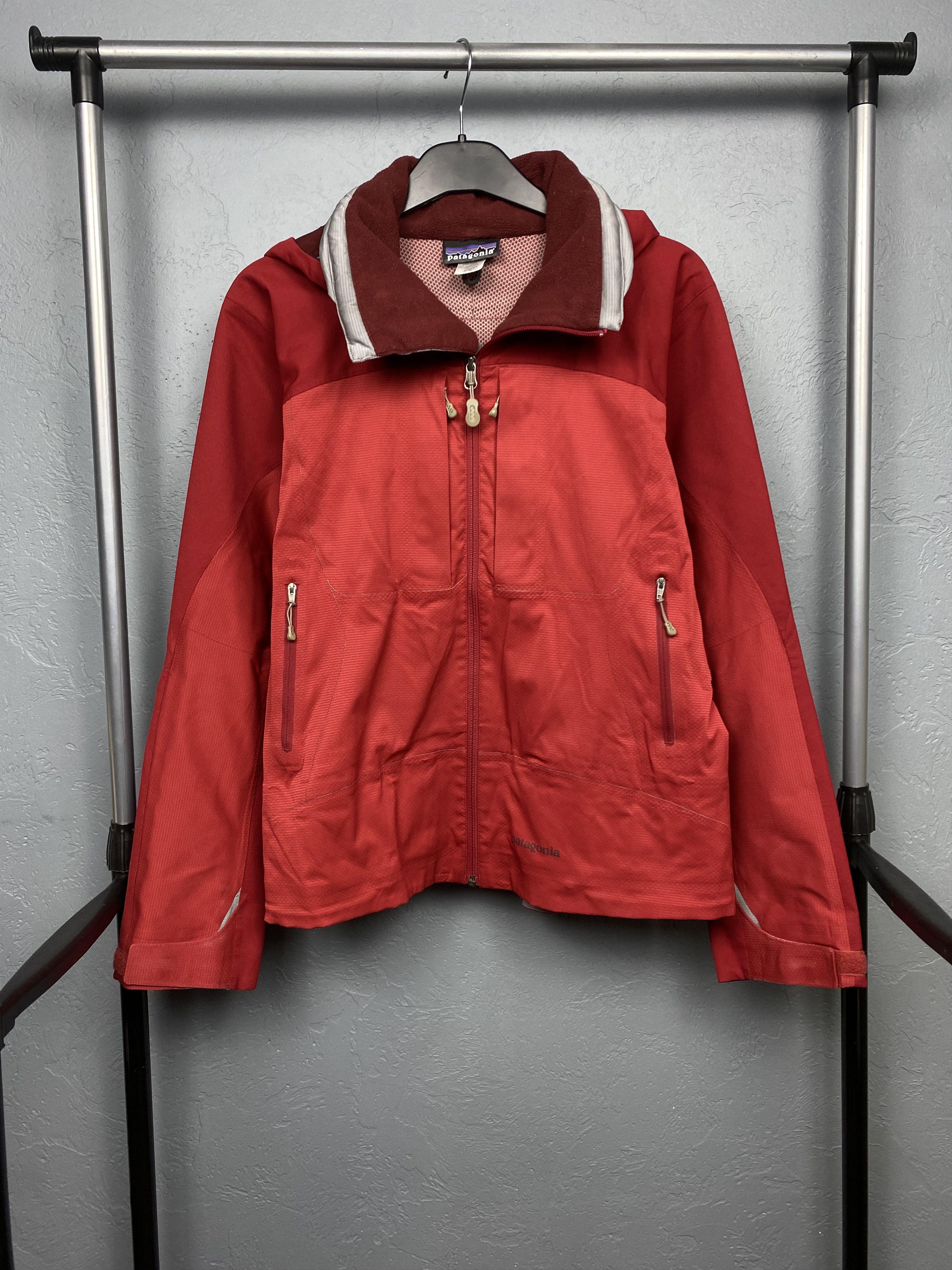 Patagonia × Vintage Patagonia Vintage Womens Ski Jacket Size S / US 4 / IT 40 - 1 Thumbnail