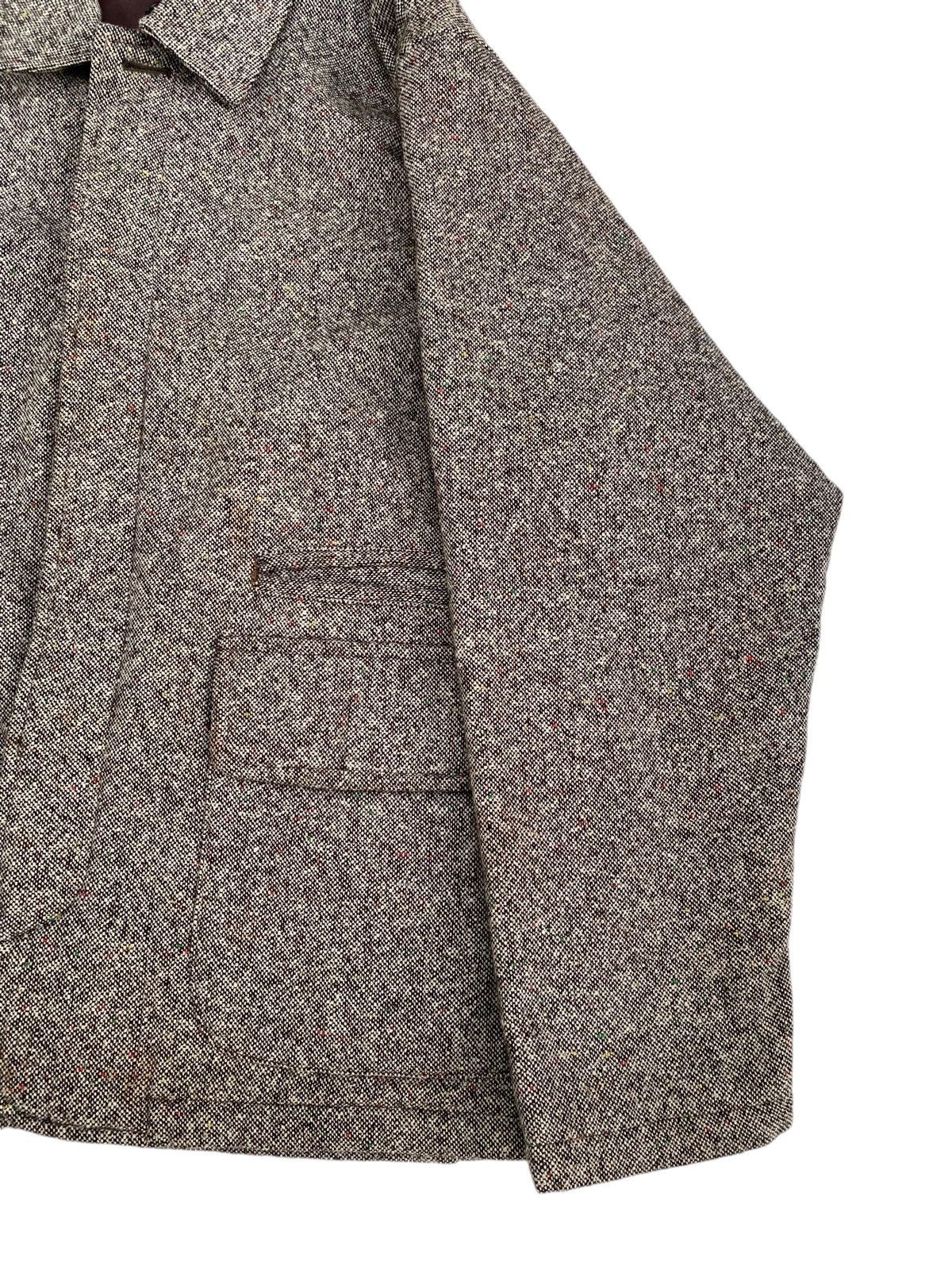 ABAHOUSE × Japanese Brand × Vintage Vtg Abahhouse Wool Jacket Size US M / EU 48-50 / 2 - 4 Thumbnail