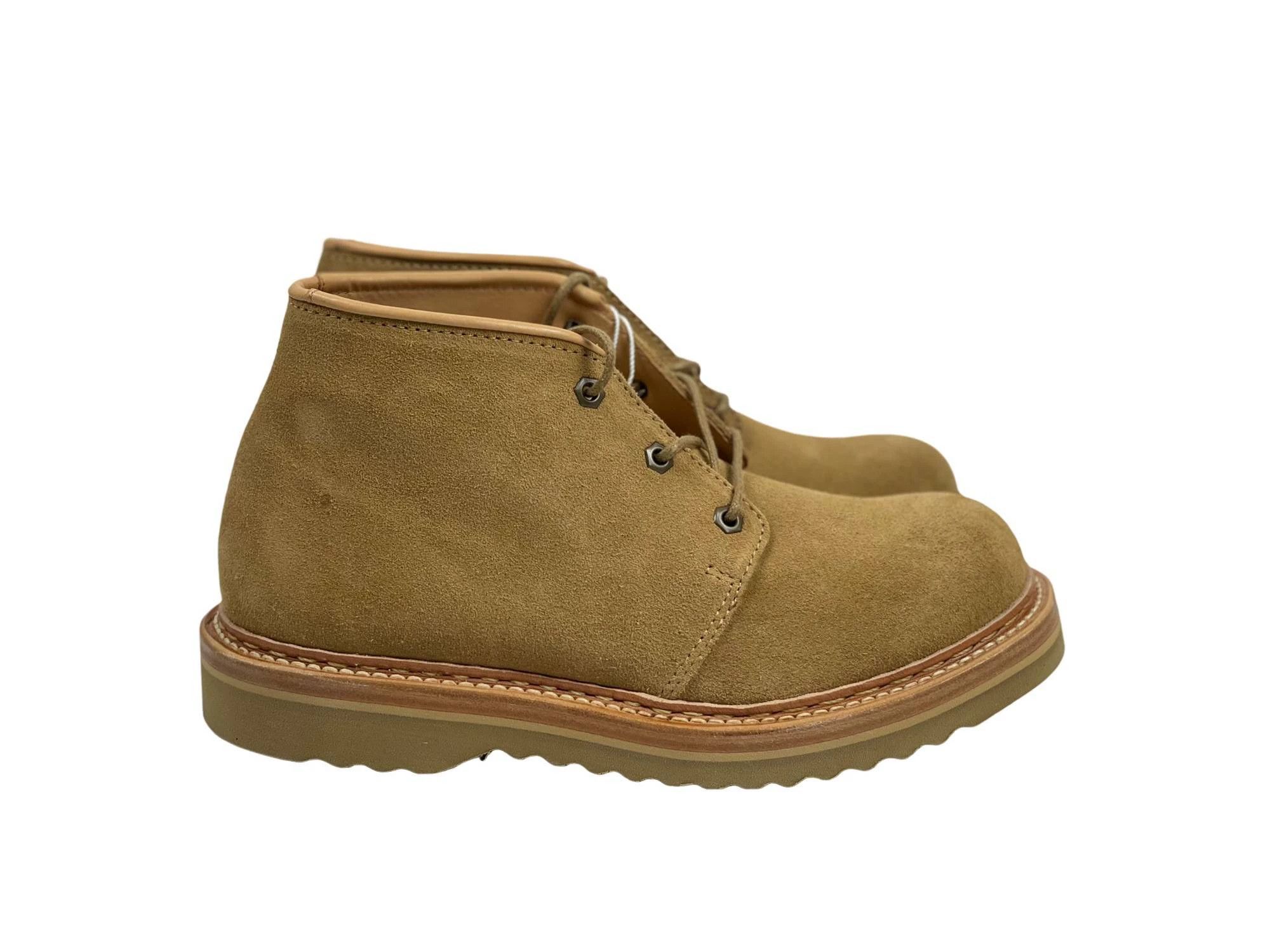 Our Legacy Our Legacy Suede Chukka Desert Boot Size US 8 / EU 41 - 3 Thumbnail