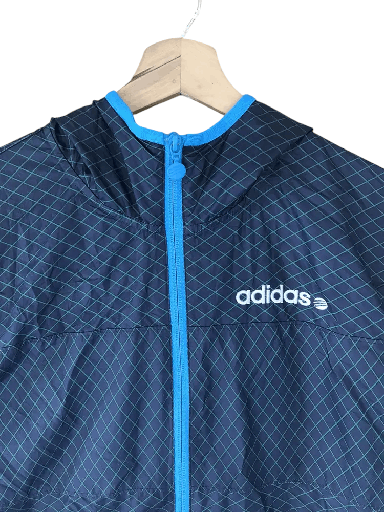 Adidas Adidas Neo Windbreaker Size US L / EU 52-54 / 3 - 4 Thumbnail