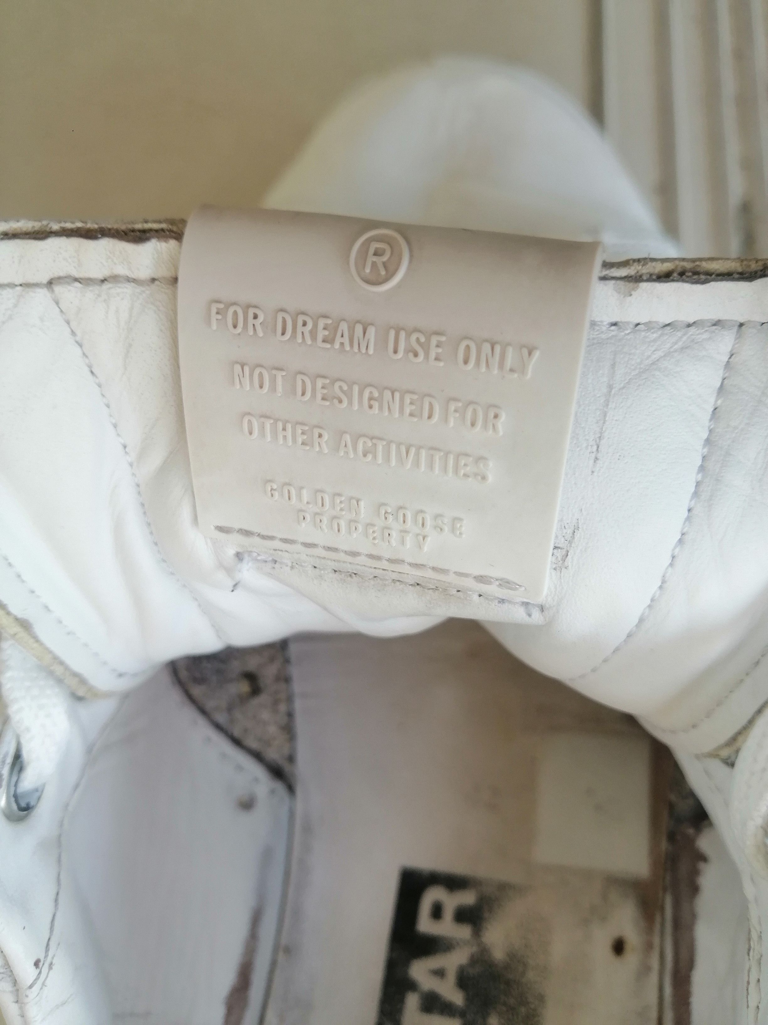 Golden Goose Golden Goose Purestar size 42 Size US 9 / EU 42 - 14 Thumbnail
