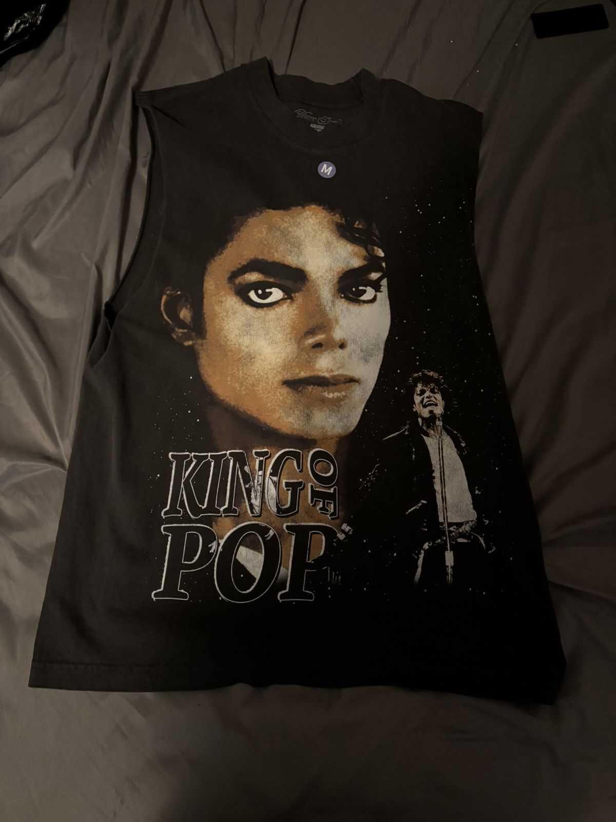 Other Michael Jackson Cut Off Size US M / EU 48-50 / 2 - 3 Thumbnail