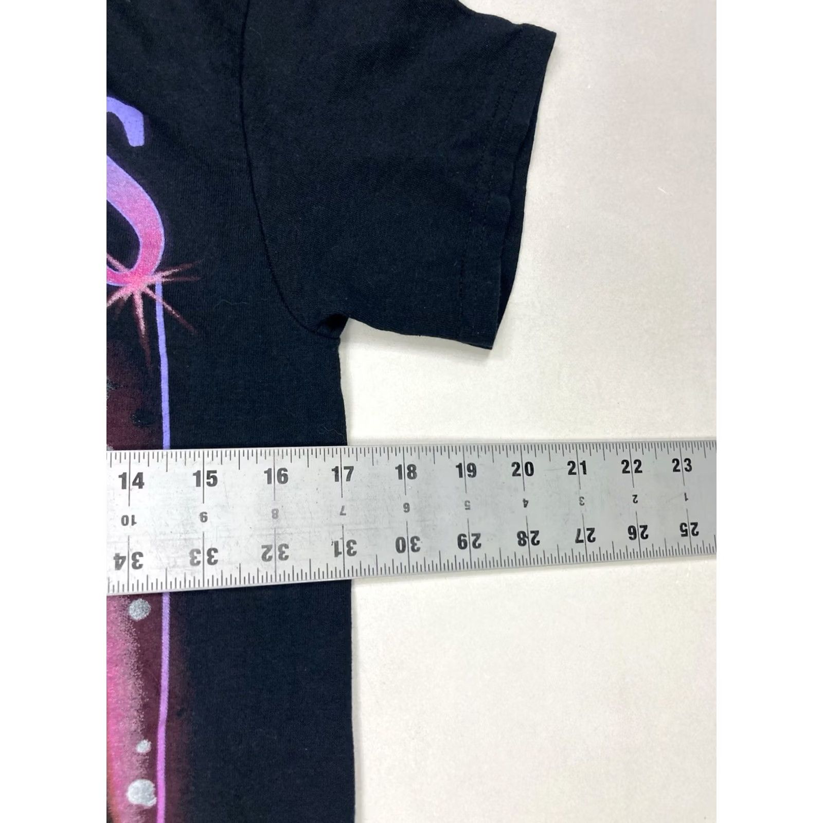 Vintage City Girls Act Up T-Shirt Women Small Black Short Sleeve Crew Neck Graphic City Girls Band Retro Music Casual Tee XS-S? Size S / US 4 / IT 40 - 6 Thumbnail