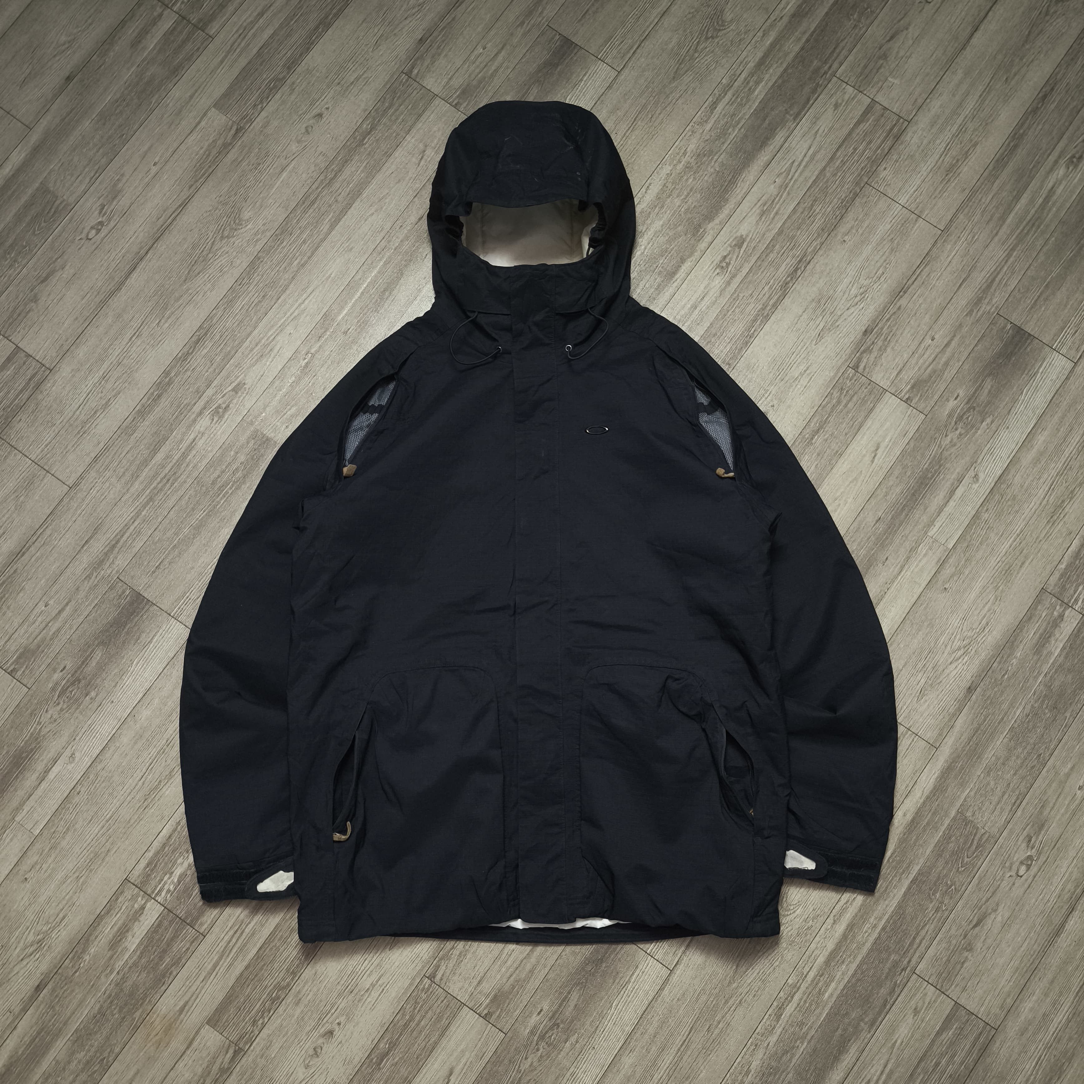 Oakley Technical Thinsulate Insulation Jacket 2007