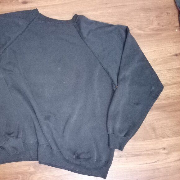 Hanes Vintage Alaska State Fair 1993 Crewneck Sweatshirt Size US XXL / EU 58 / 5 - 6 Thumbnail