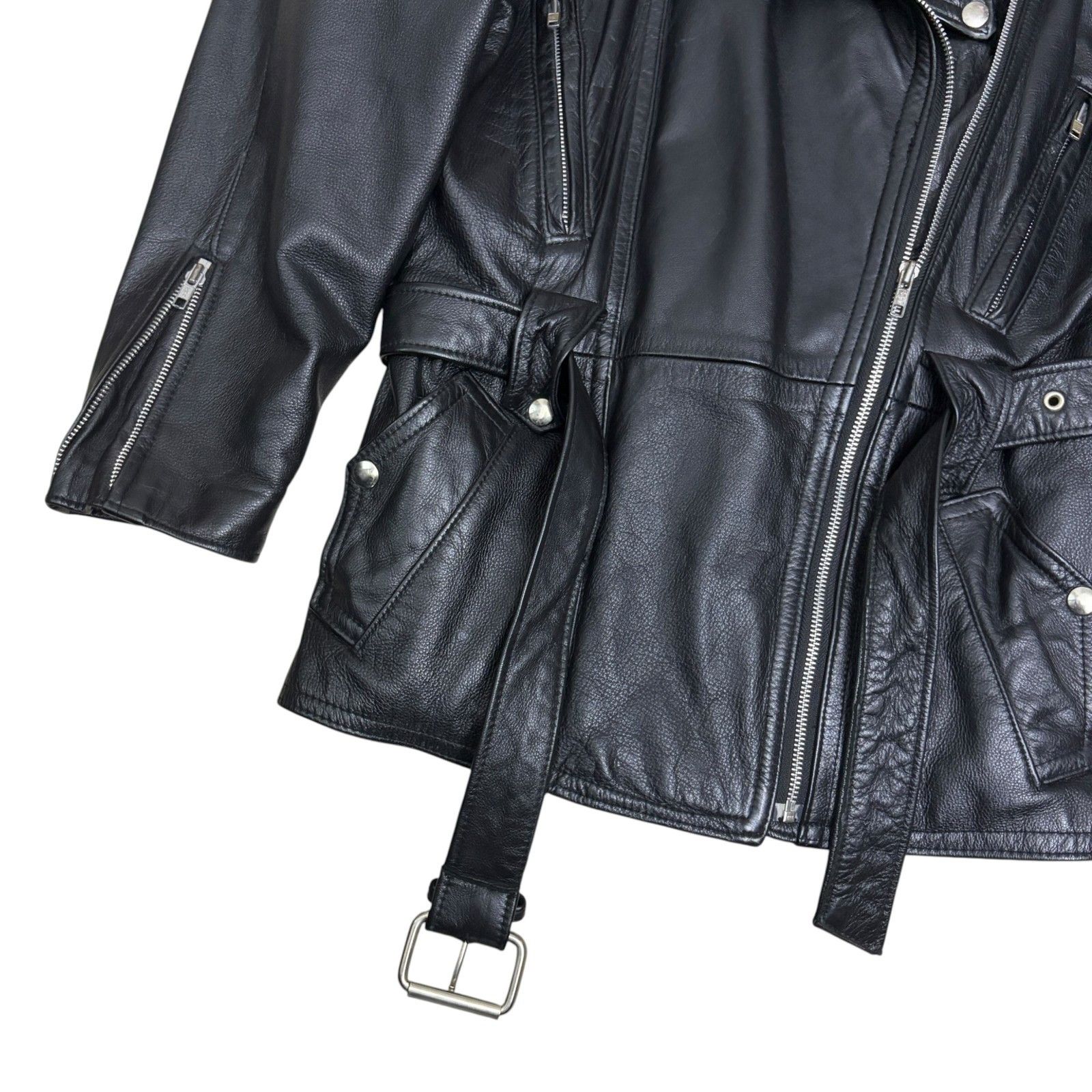 Harley Davidson HARLEY DAVIDSON LEATHER Screamin Eagle Motorcycle Biker M Size US M / EU 48-50 / 2 - 6 Thumbnail