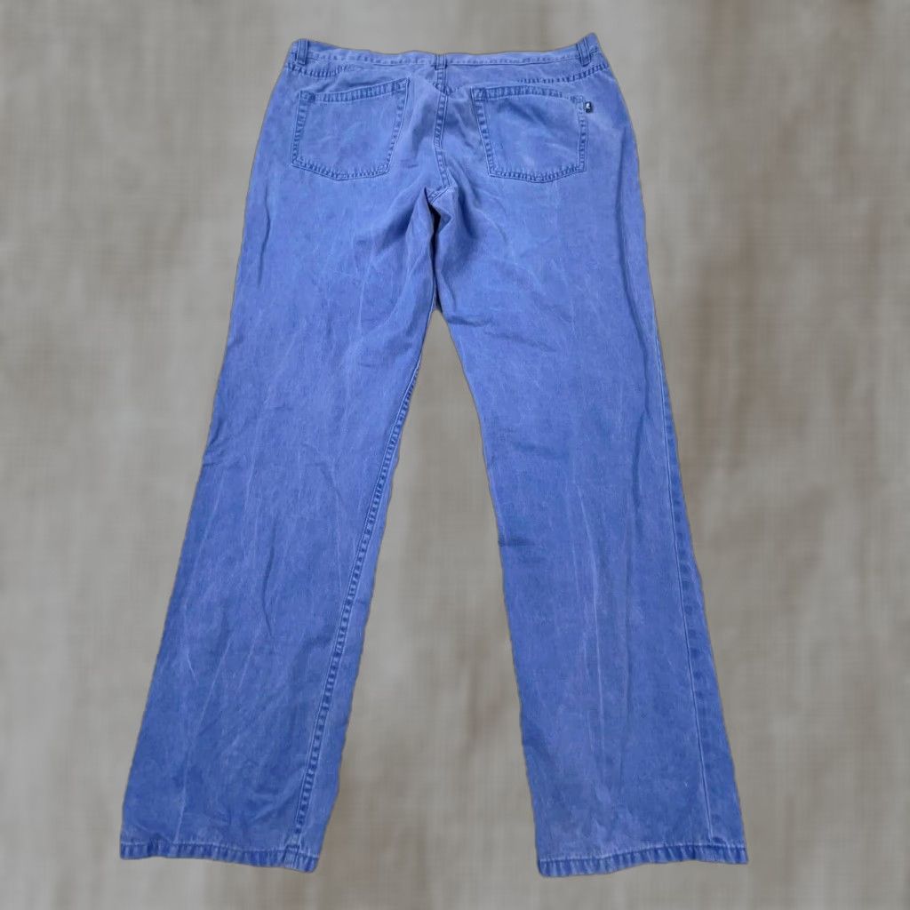 Vineyard Vines Vineyard Vines Chino Pants Men 36x32 Beige Cotton 5-Pocket Regular Flat Front Preppy Vintage? No. Size US 36 / EU 52 - 1 Thumbnail