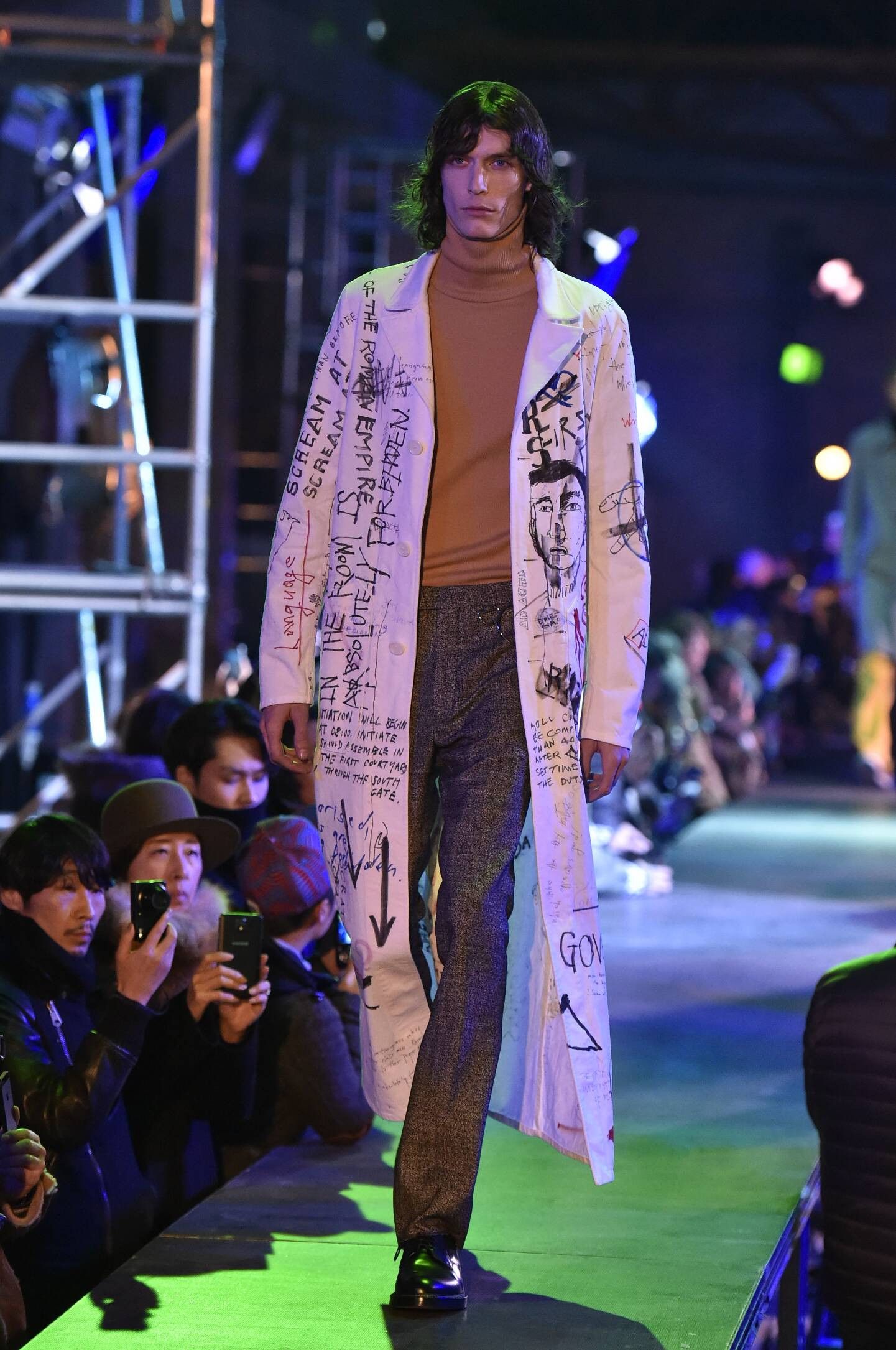 Raf Simons FW15 Runway Pant w/ Ring Size US 28 / EU 44 - 1 Thumbnail