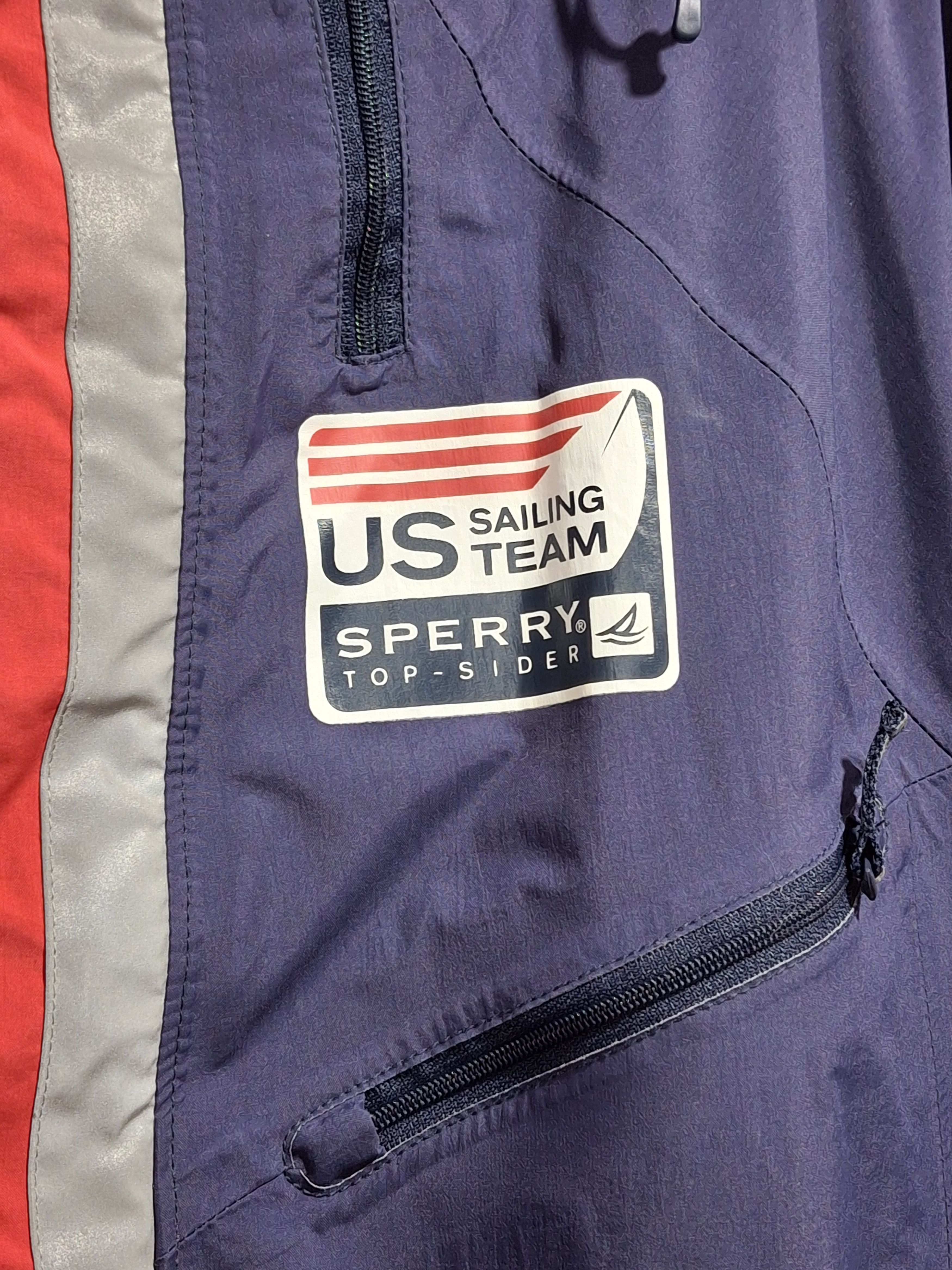 Sperry Sperry STS35 USA Sailing Team Offshore Jacket L Size US L / EU 52-54 / 3 - 5 Thumbnail
