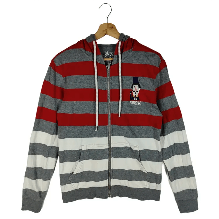 Japanese Brand Circus With Nii Hoodies Size US M / EU 48-50 / 2 - 1 Thumbnail