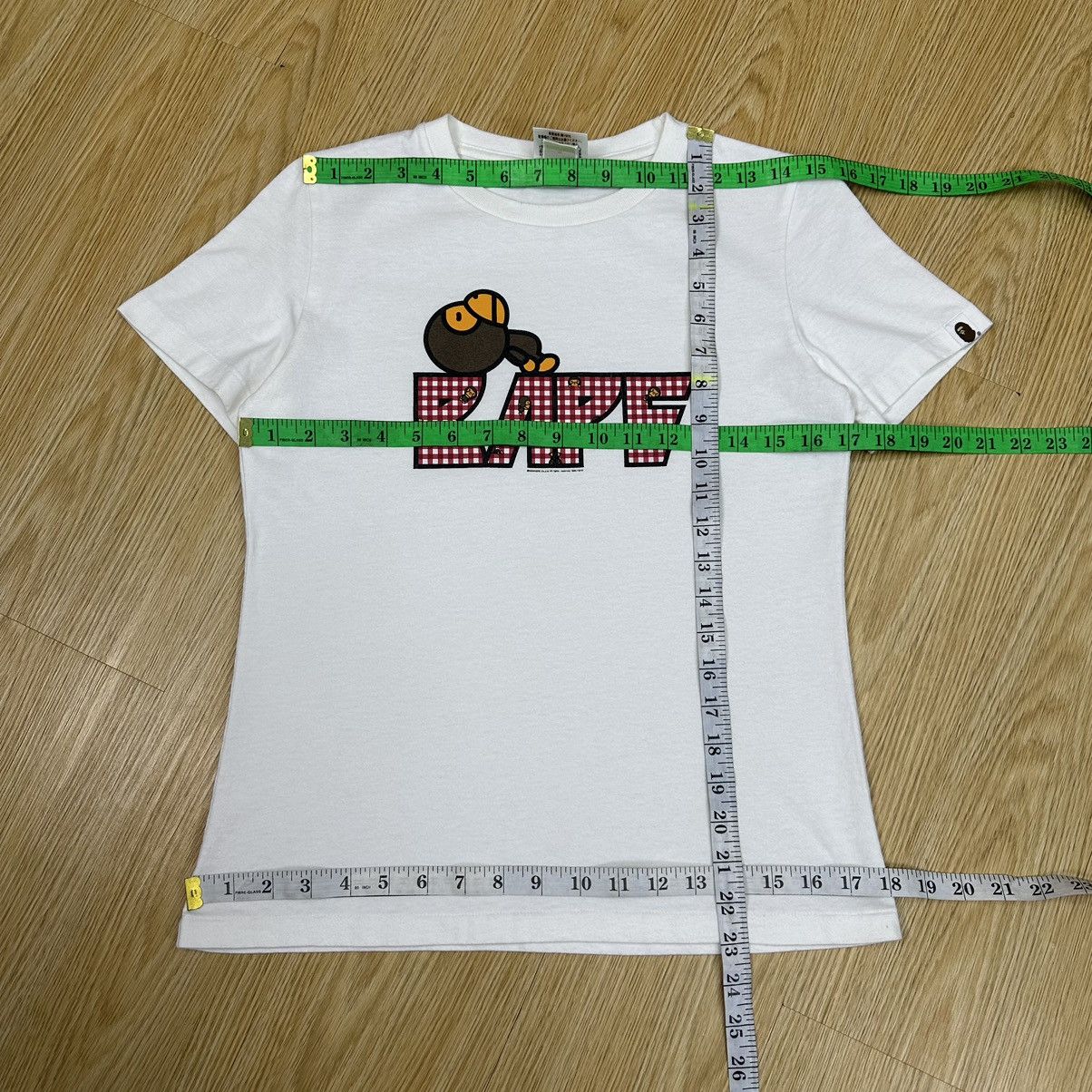 Bape Bathing Ape Baby Milo TShirt A708 Size S / US 4 / IT 40 - 6 Thumbnail