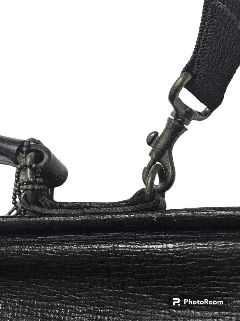 Jean Paul Gaultier Jean Paul Gaultier Big Sling With KeyLock Bags Size ONE SIZE - 6 Thumbnail