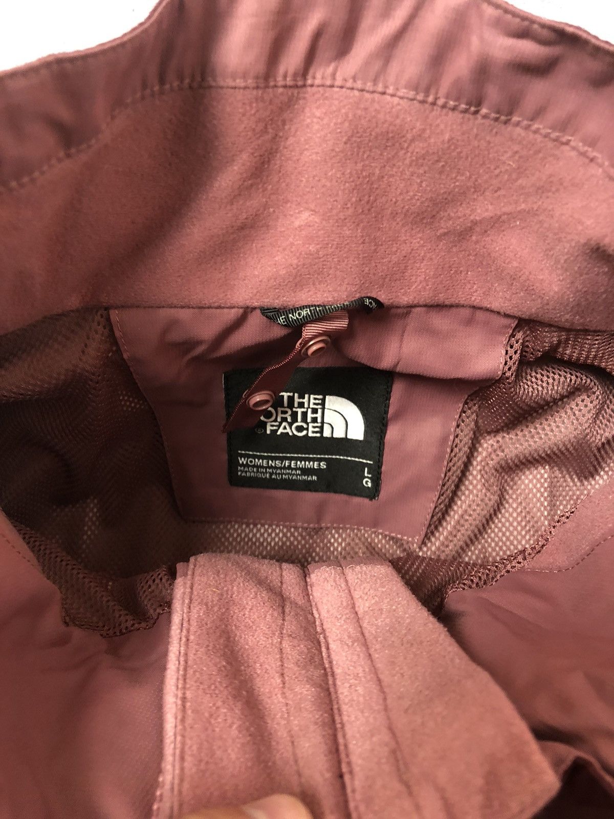 The North Face Women's windbreaker The North Face size L y2k outdoor usa Size L / US 10 / IT 46 - 5 Thumbnail