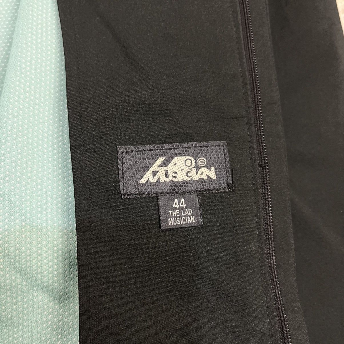 14th Addiction × KMRii × Lad Musician Archive 2000s Lad Musican - Zipper Hand Jacket Size US M / EU 48-50 / 2 - 12 Thumbnail