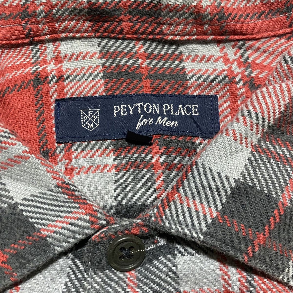 PPFM Ppfm Vintage Herringbone pattern Size US L / EU 52-54 / 3 - 5 Thumbnail