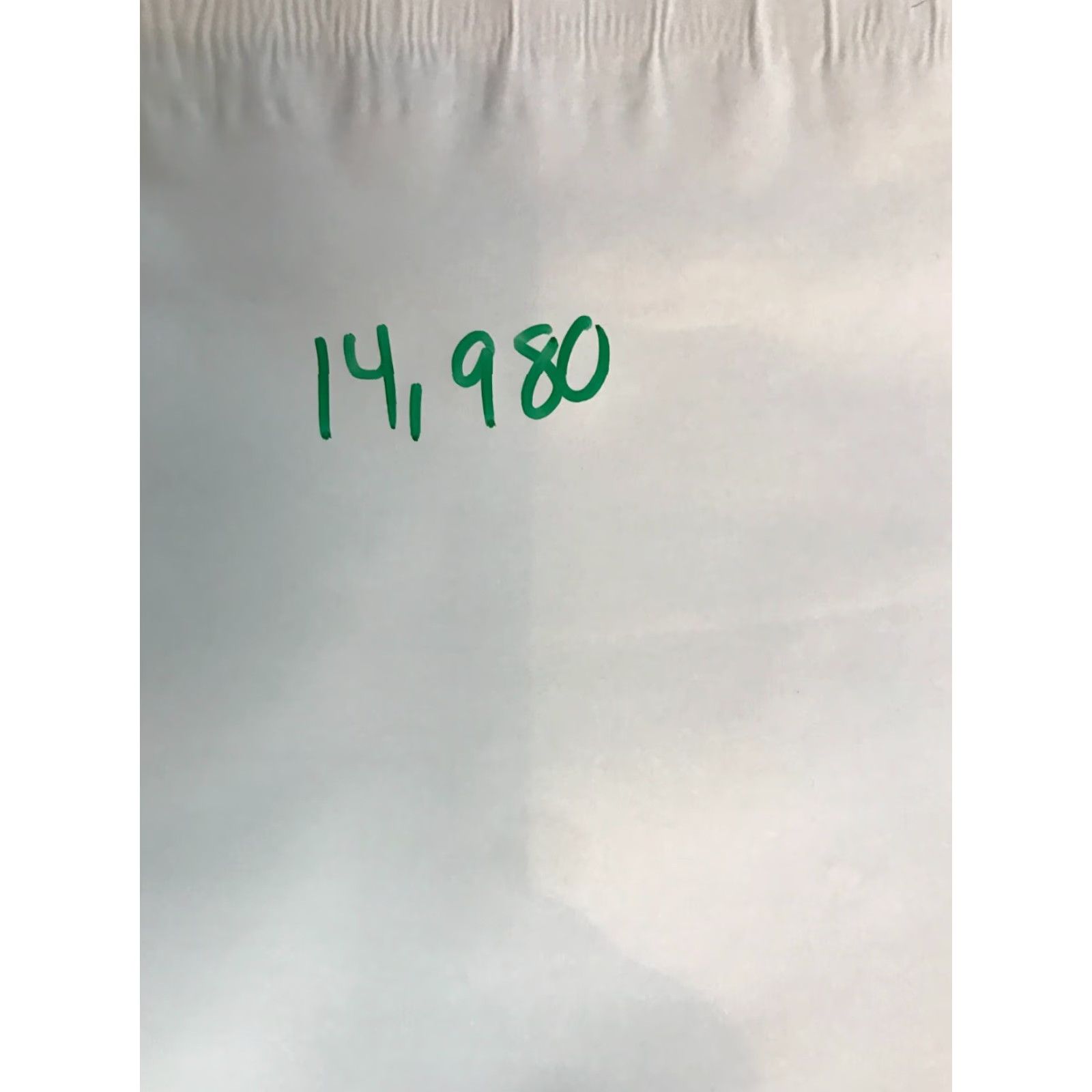 Calvin Klein Calvin Klein Pants Women 10 Green Cropped Cuffed Pockets Straight Inseam 23 in Flat Front Regular Size Type Pants Size 24" / US 00 / IT 34 - 8 Thumbnail