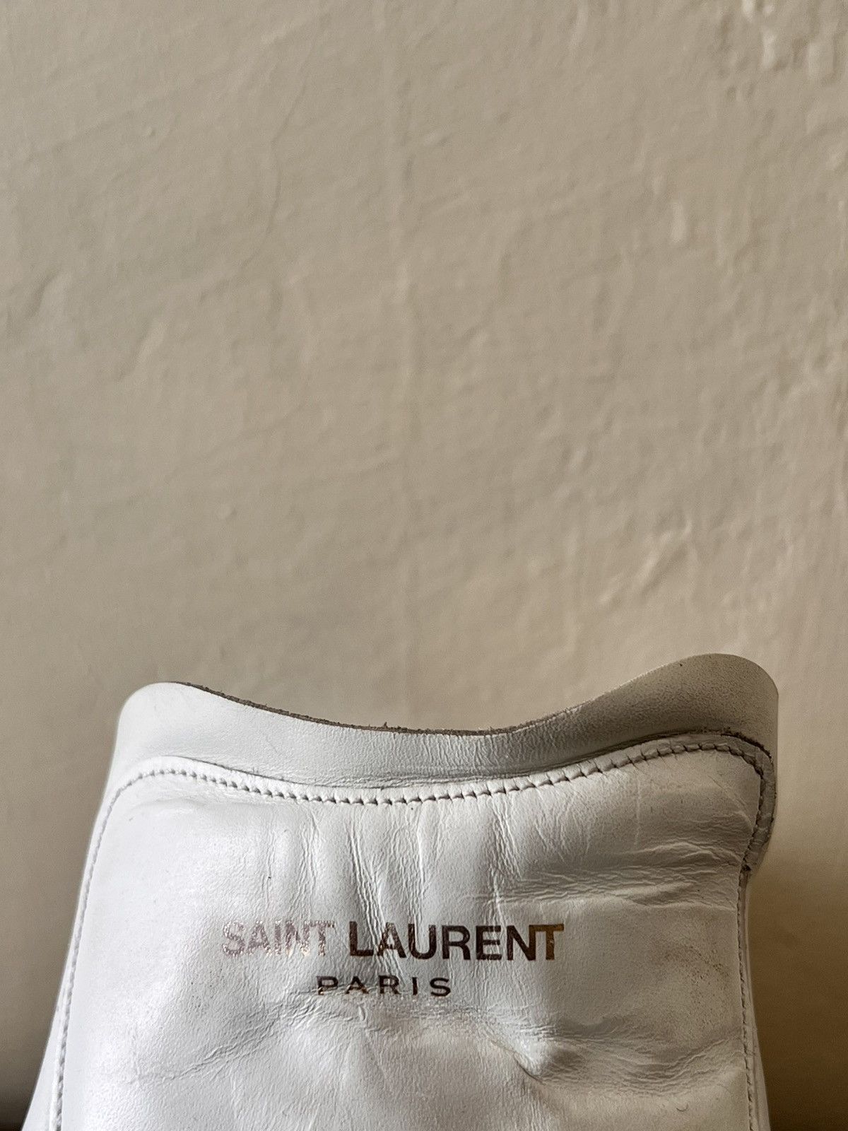 Saint Laurent Paris SAINT LAURENT SNEAKERS SL/06 Size US 11 / EU 44 - 13 Thumbnail