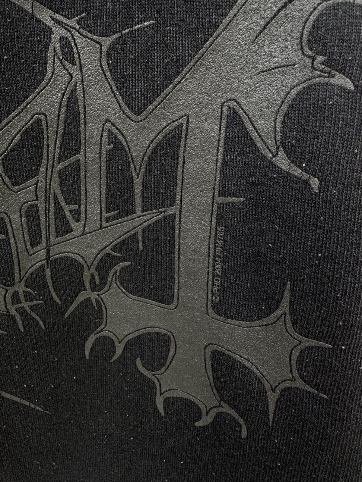 Band Tees Vintage 2004 2000s y2k Mayhem super rare hoodie Size US L / EU 52-54 / 3 - 4 Thumbnail