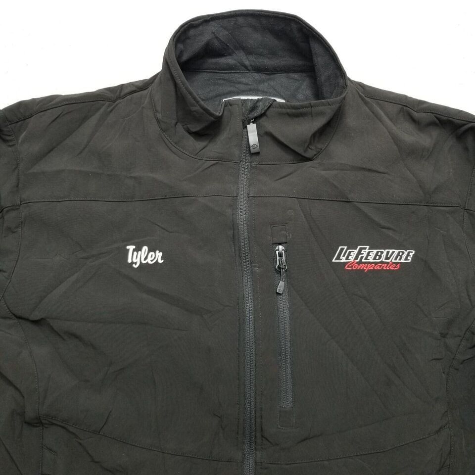 Other Storm Creek Jacket Men Large Full Zip Pockets Lightweight Size US L / EU 52-54 / 3 - 8 Thumbnail