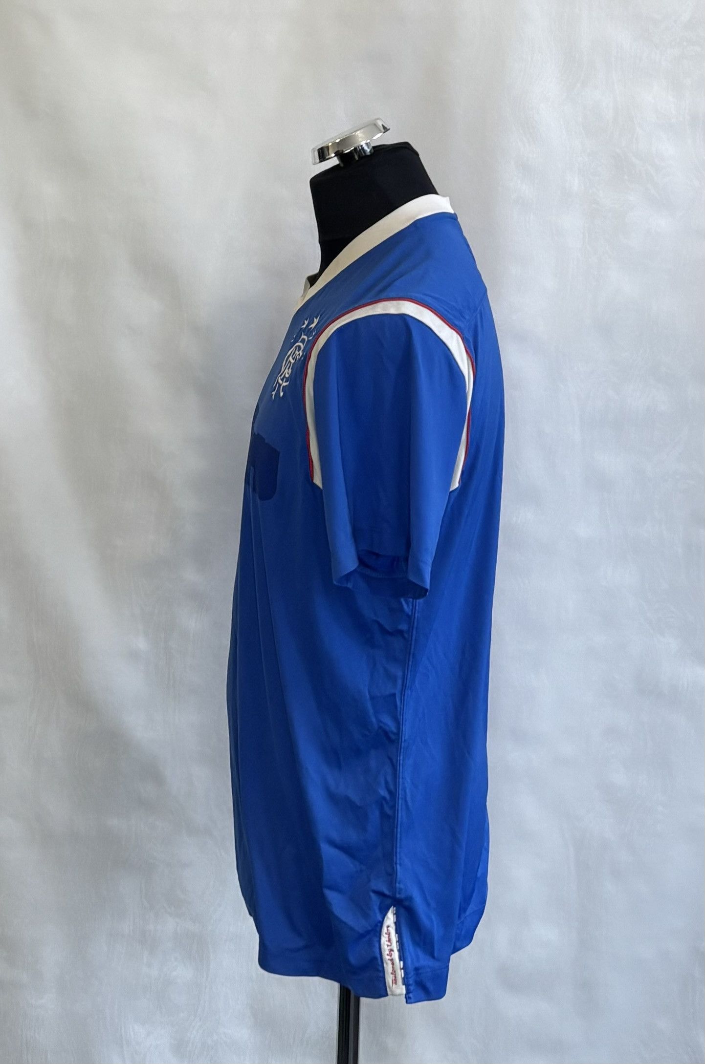 Umbro Rangers FC 2011/2012 Umbro Football Jersey Size L Size US L / EU 52-54 / 3 - 3 Thumbnail