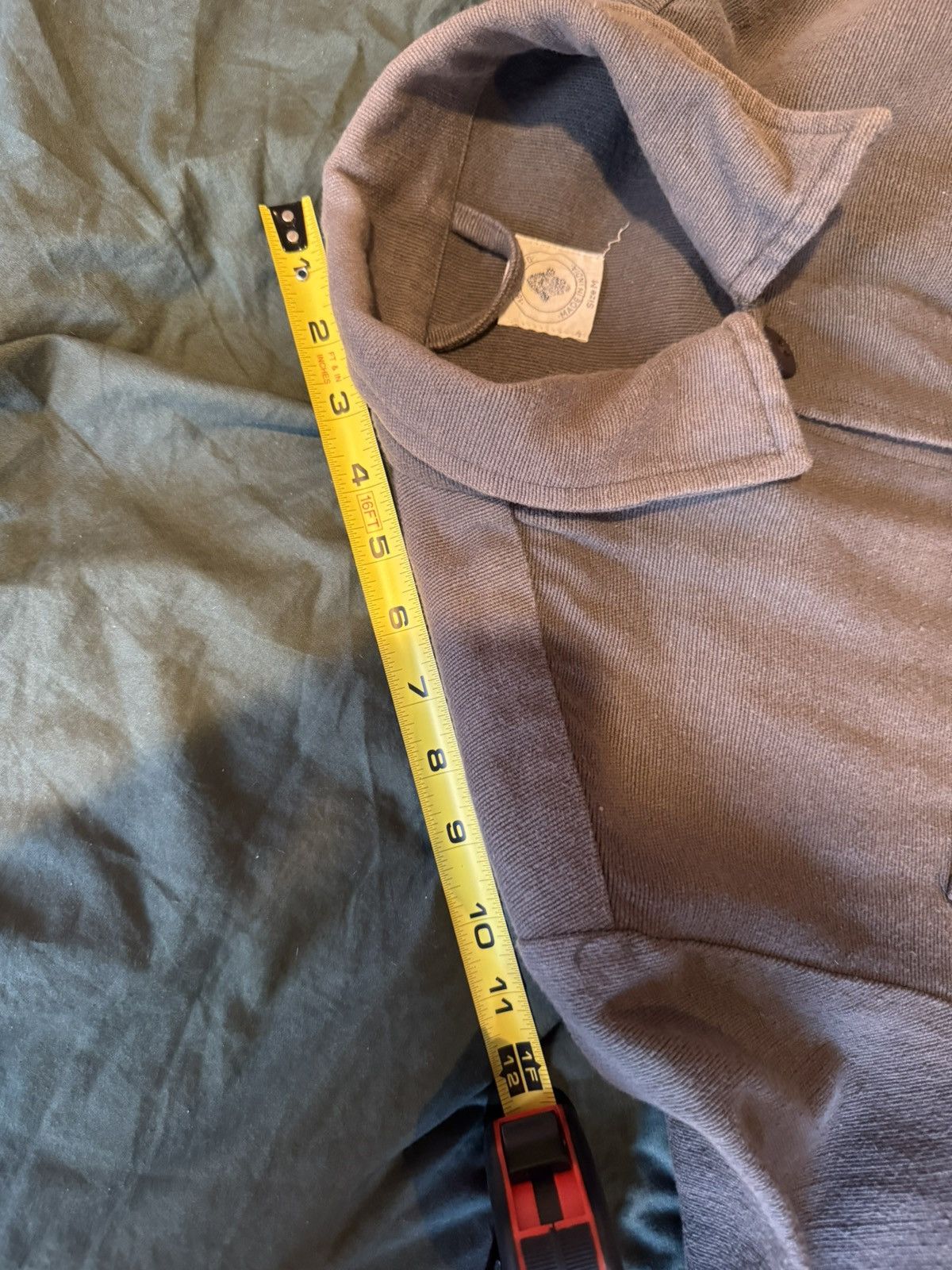 18 East Mandi Mandu Khadi Jungle Jacket Size US M / EU 48-50 / 2 - 7 Thumbnail