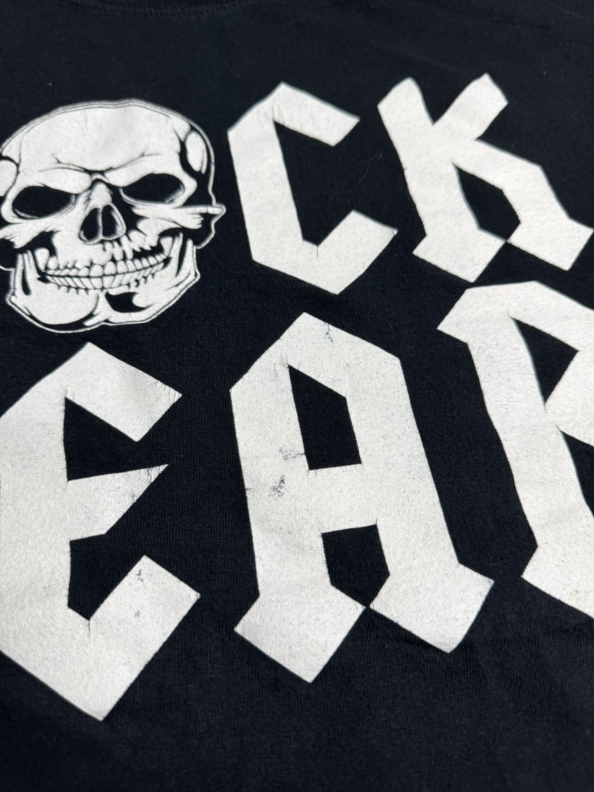 WWF Vintage 2003 Wwf StoneCold Fuck Fear Tee XL Size US XL / EU 56 / 4 - 5 Thumbnail