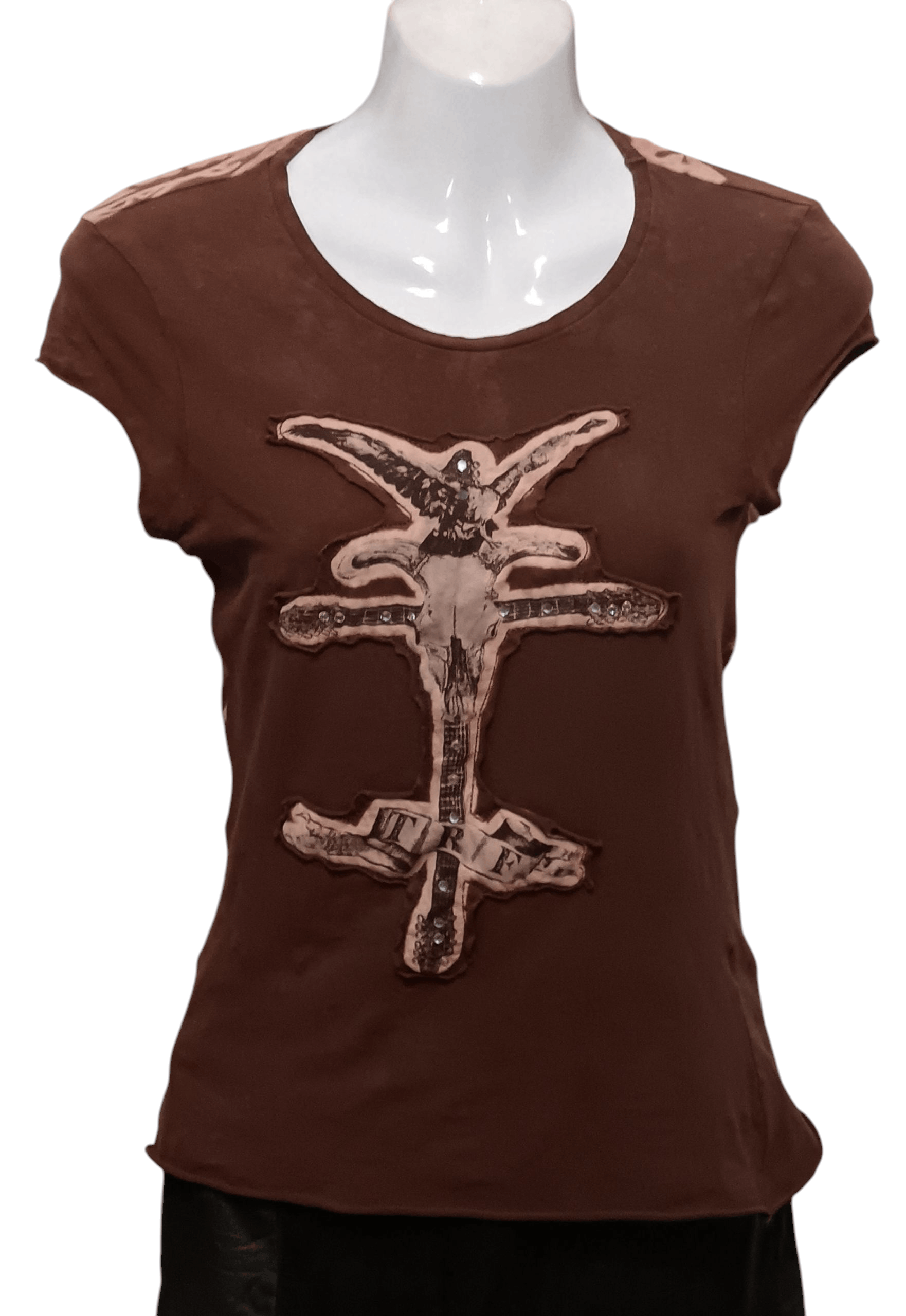Band Tees TRF J-BAND SHIRT Size S / US 4 / IT 40 - 1 Thumbnail