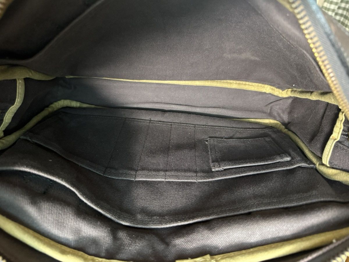 Filson Filson 256 Original Briefcase Brown USA Old Tag EXCELLENT Size ONE SIZE - 14 Thumbnail