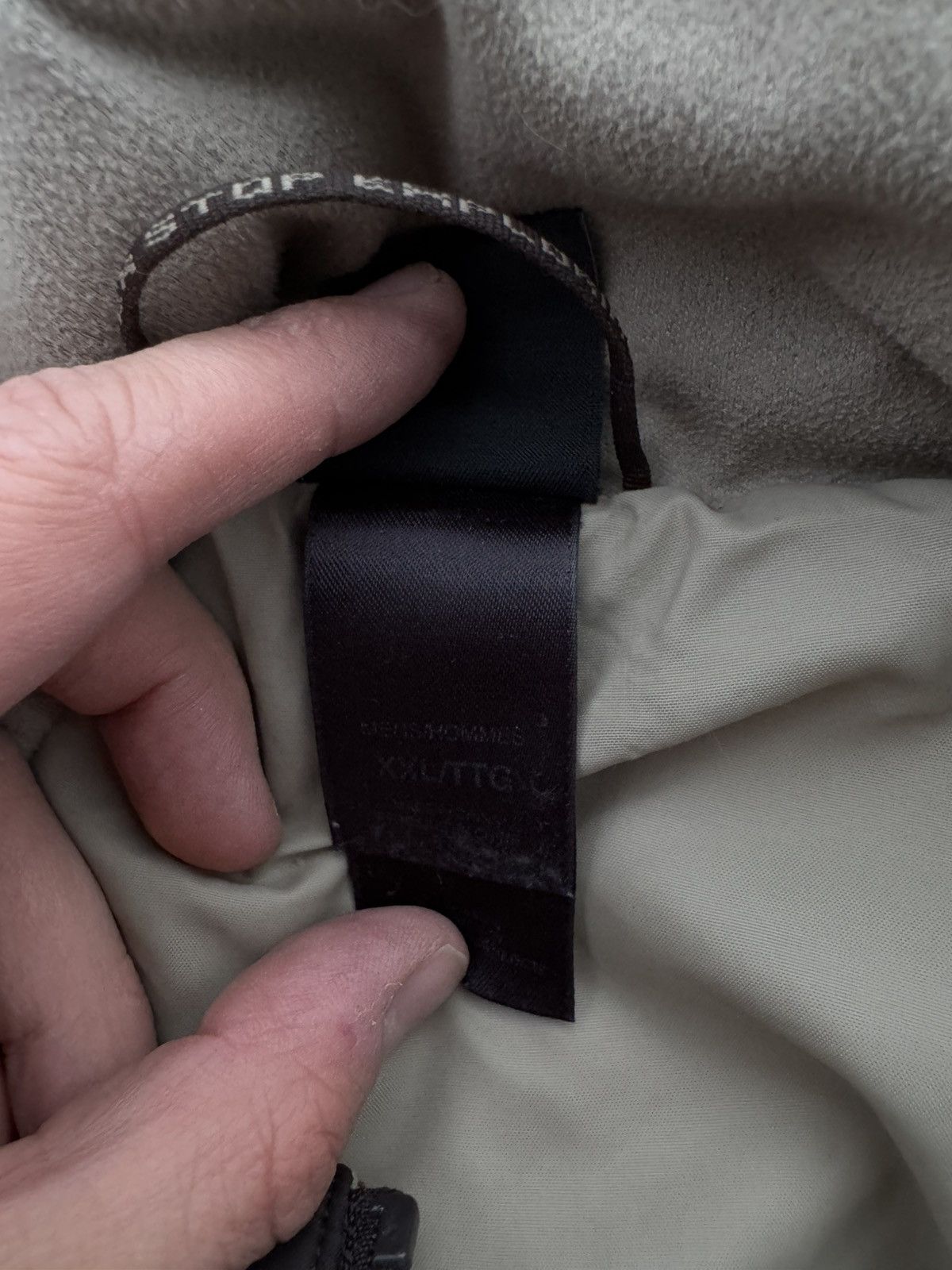 The North Face TNF The North Face Parka with puffer lining Size US XXL / EU 58 / 5 - 10 Thumbnail
