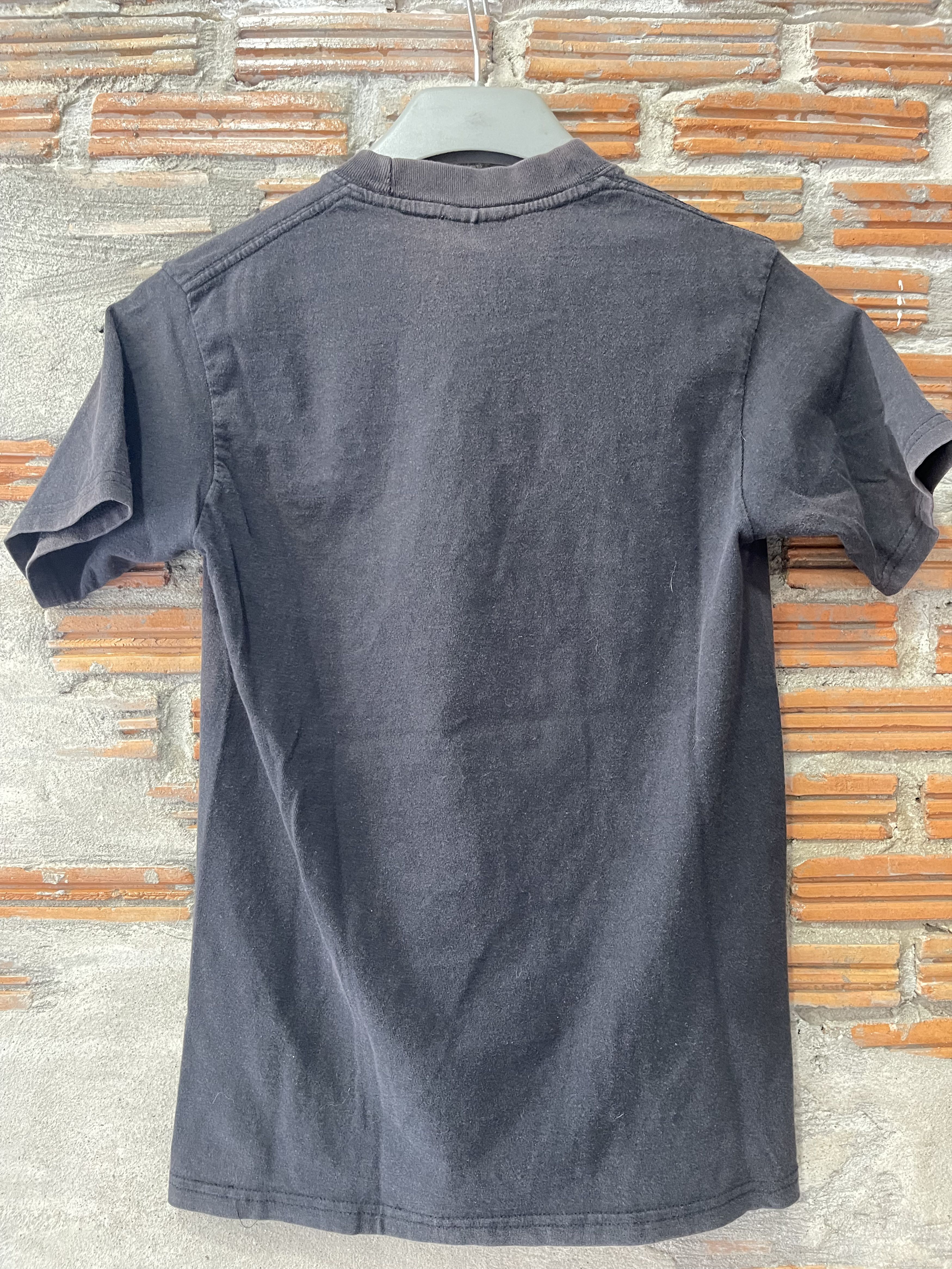 Band Tees Vintage Nine Inch Nails NIN Graphic Tee - Faded Look Size US S / EU 44-46 / 1 - 10 Thumbnail