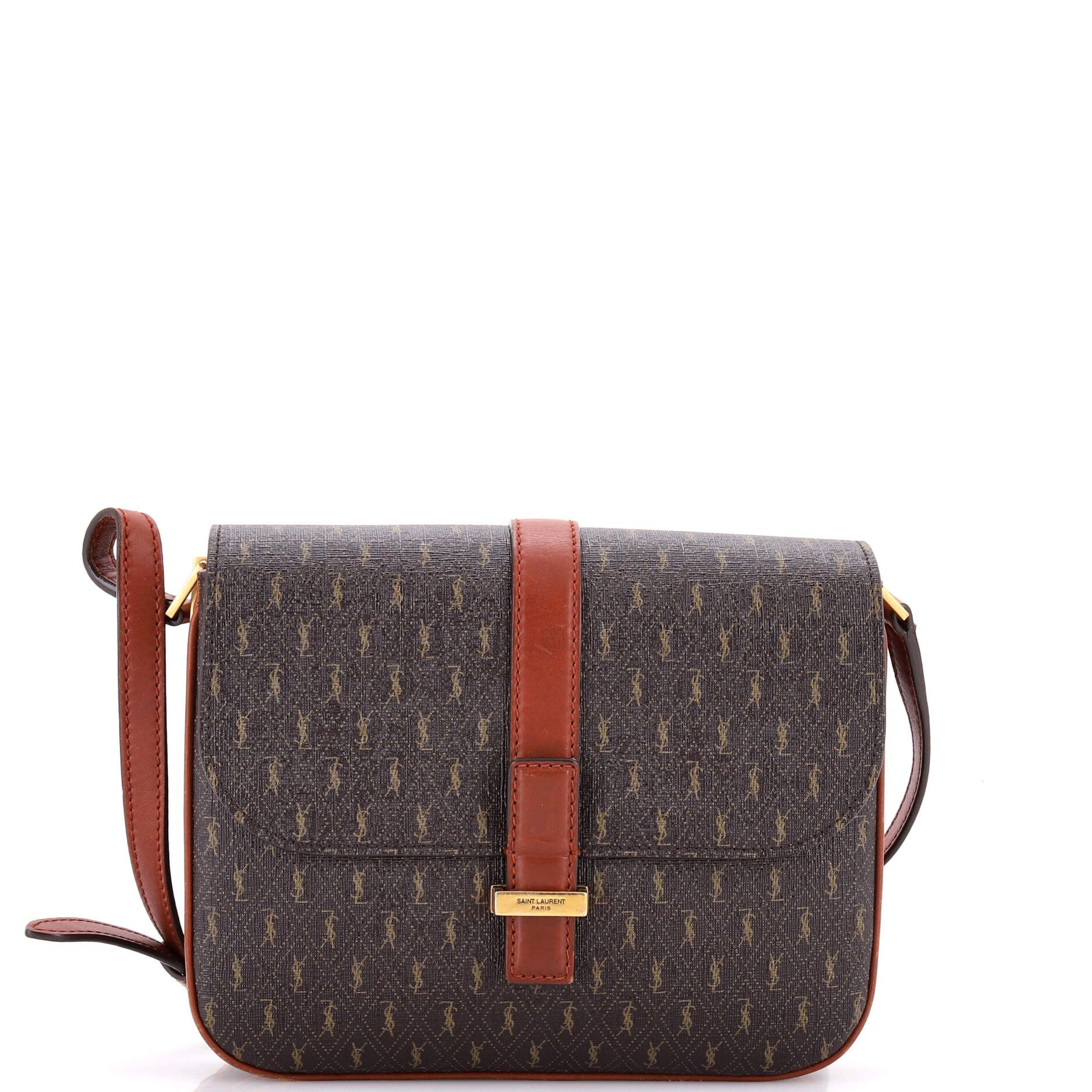 Saint Laurent Paris Le Monogramme Shoulder Bag Size ONE SIZE - 1 Thumbnail