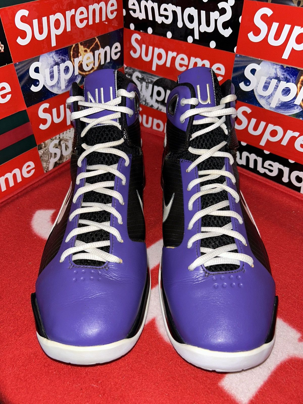 Nike Nike Hyperdunk iD 2009 373350-991 size 12 Shoes nikeID Kobe Size US 12 / EU 45 - 2 Thumbnail