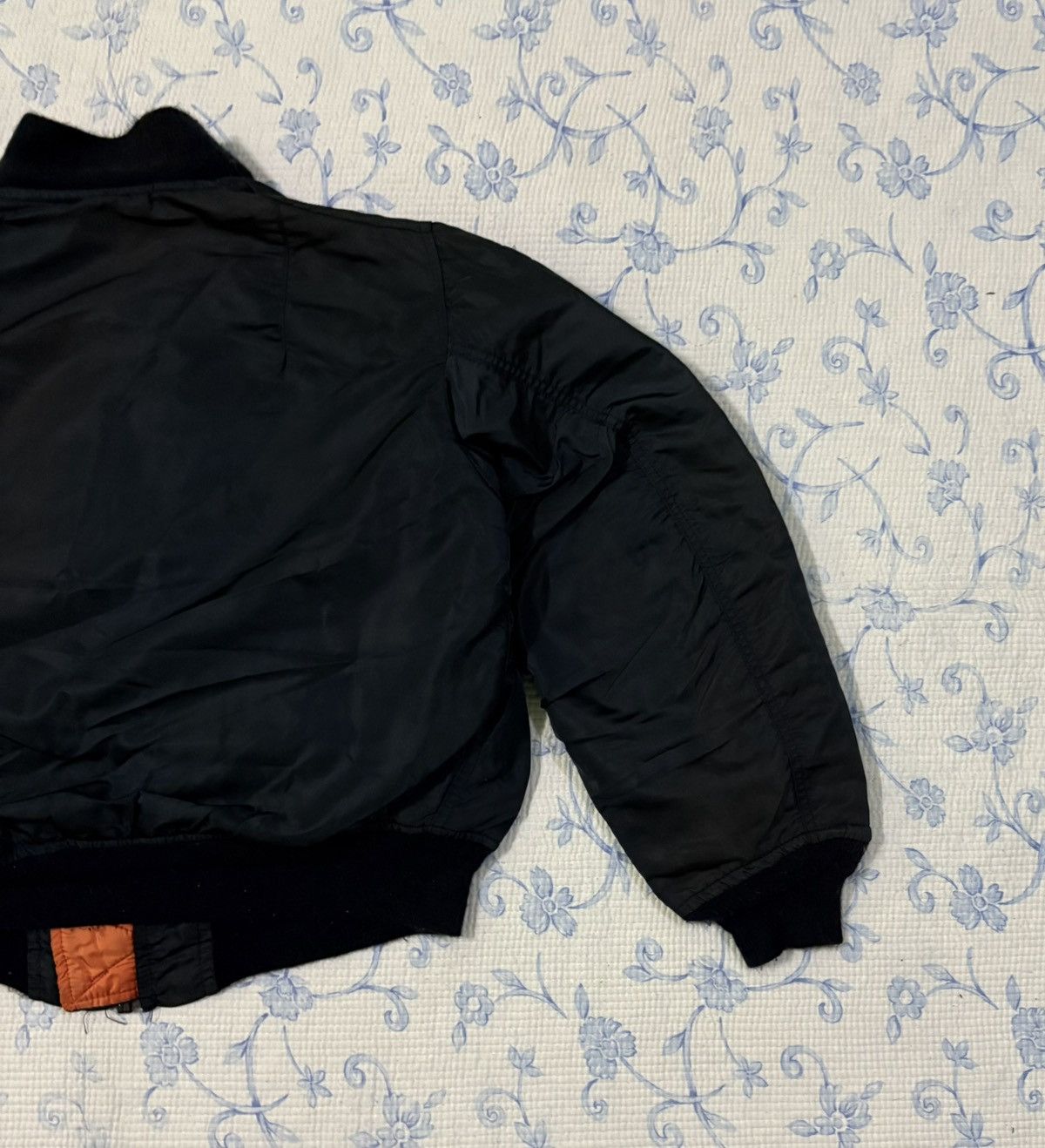 Alpha Industries Alpha Industries Flight Bomber Jacket Size US L / EU 52-54 / 3 - 9 Thumbnail