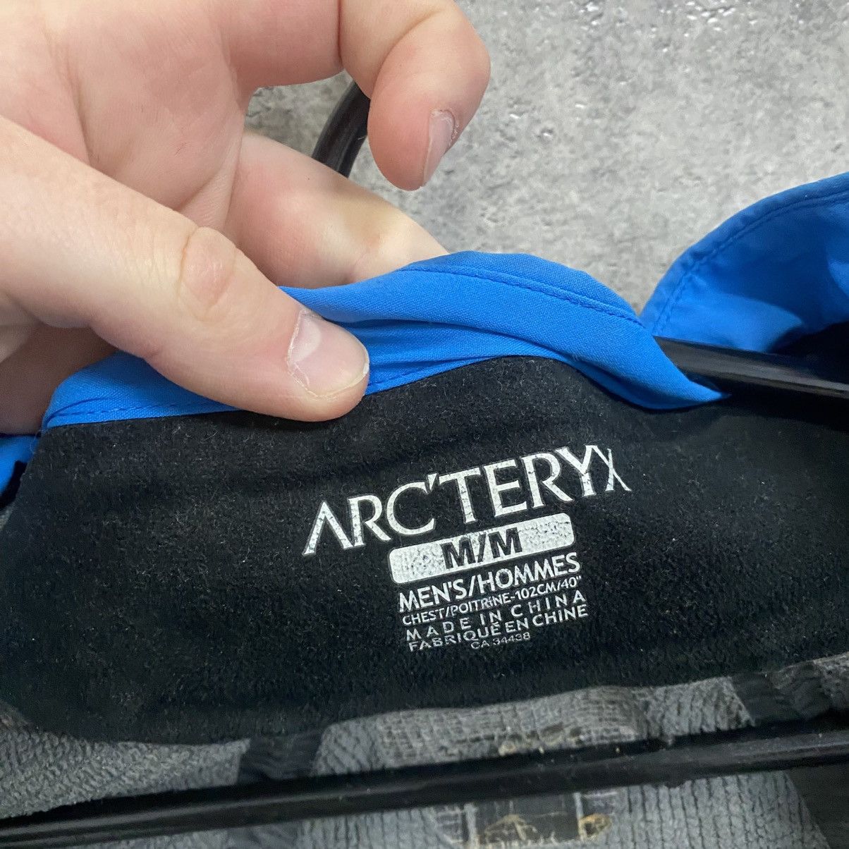 Arc'teryx Arcteryx Beta AR Jacket Gore-Tex WindStopper Gorpcore Y2K Size US M / EU 48-50 / 2 - 15 Thumbnail